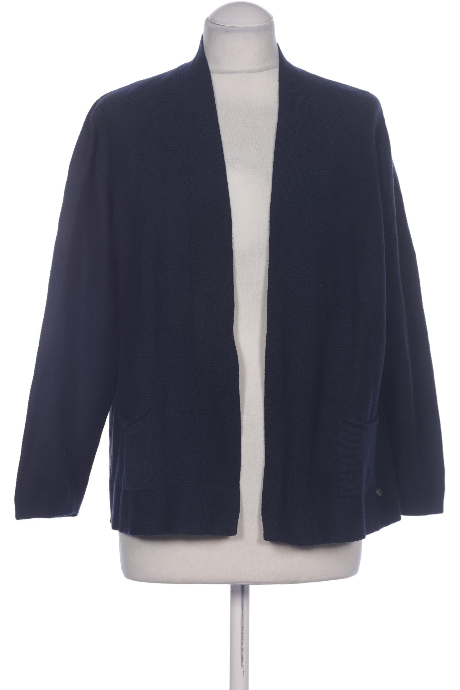 

Rabe Damen Strickjacke, marineblau, Gr. 40