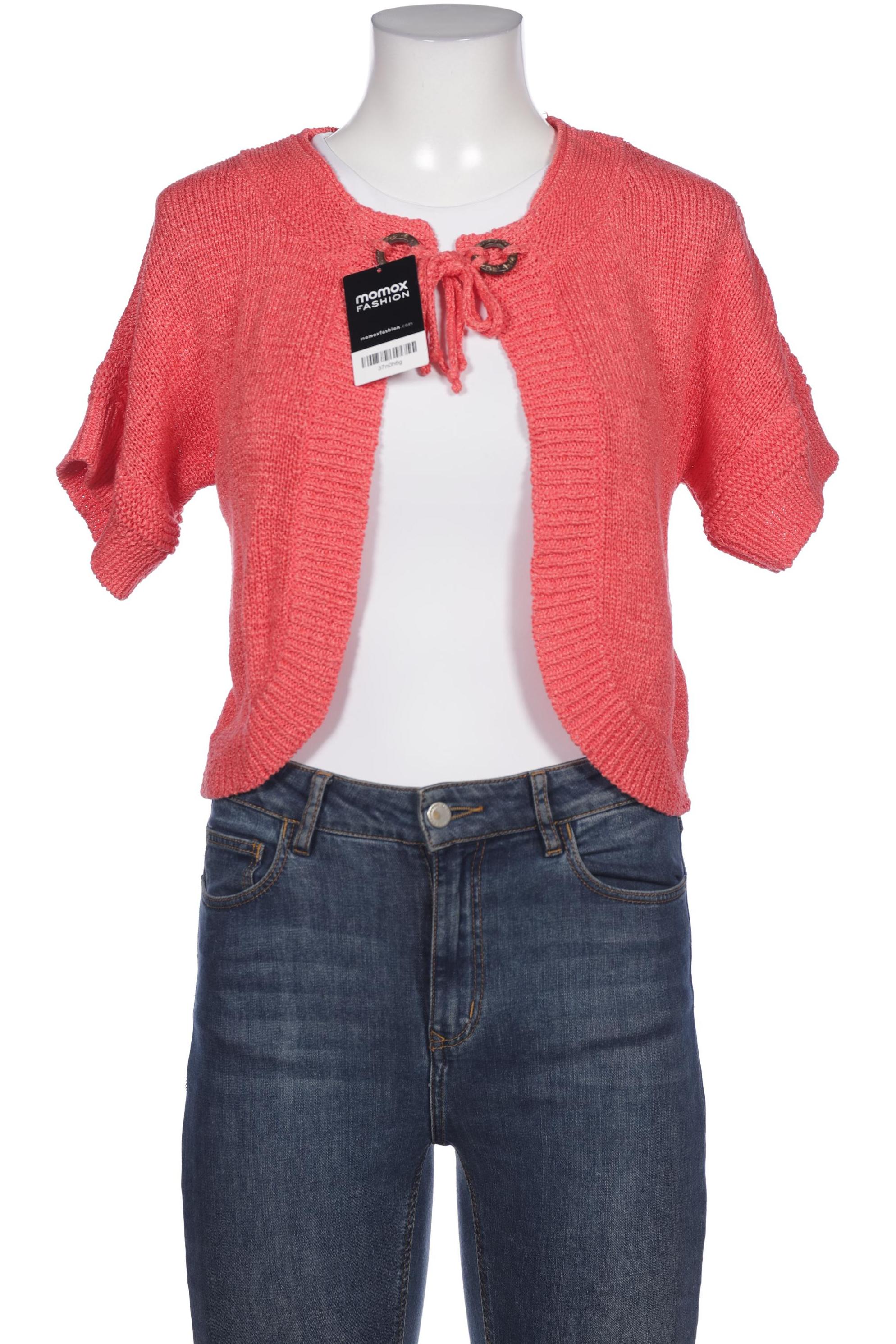 

Rabe Damen Strickjacke, pink, Gr. 36