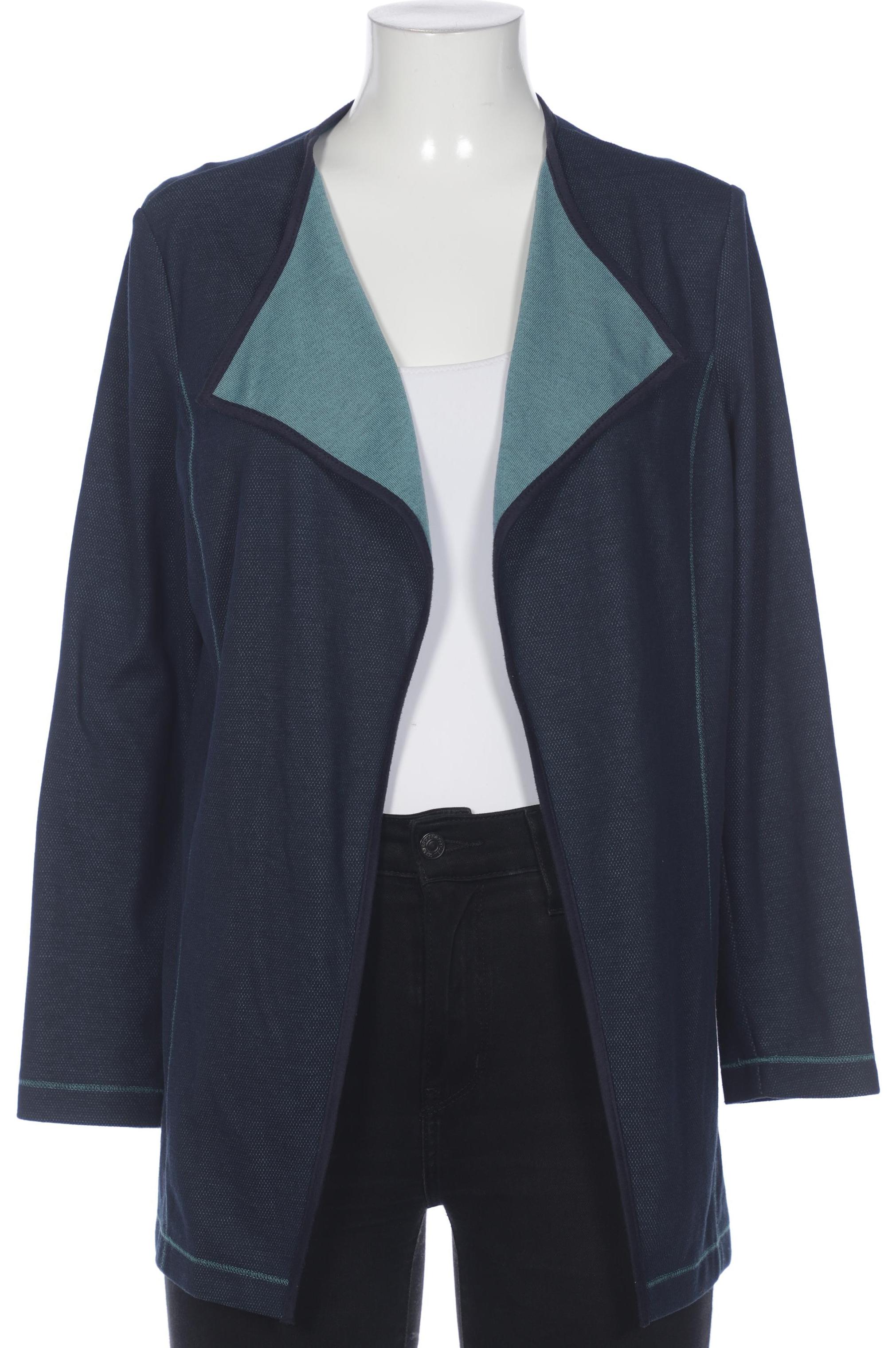 

Rabe Damen Strickjacke, marineblau, Gr. 38