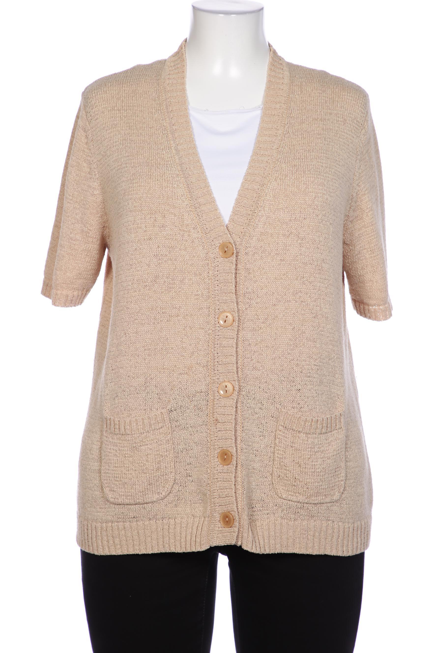 

Rabe Damen Strickjacke, beige, Gr. 44