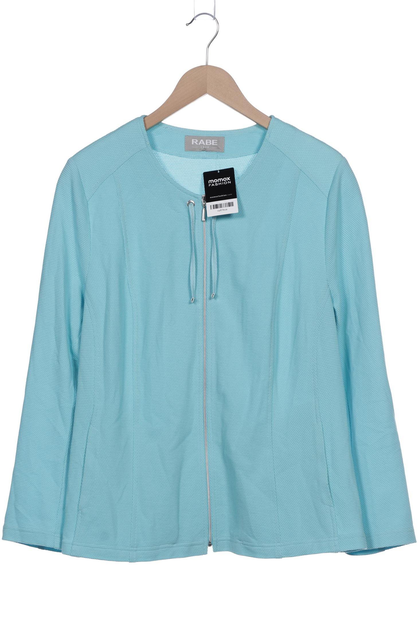 

RABE Damen Strickjacke, hellblau