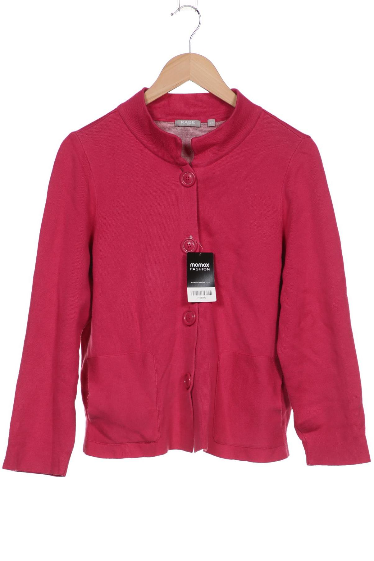 

RABE Damen Strickjacke, pink