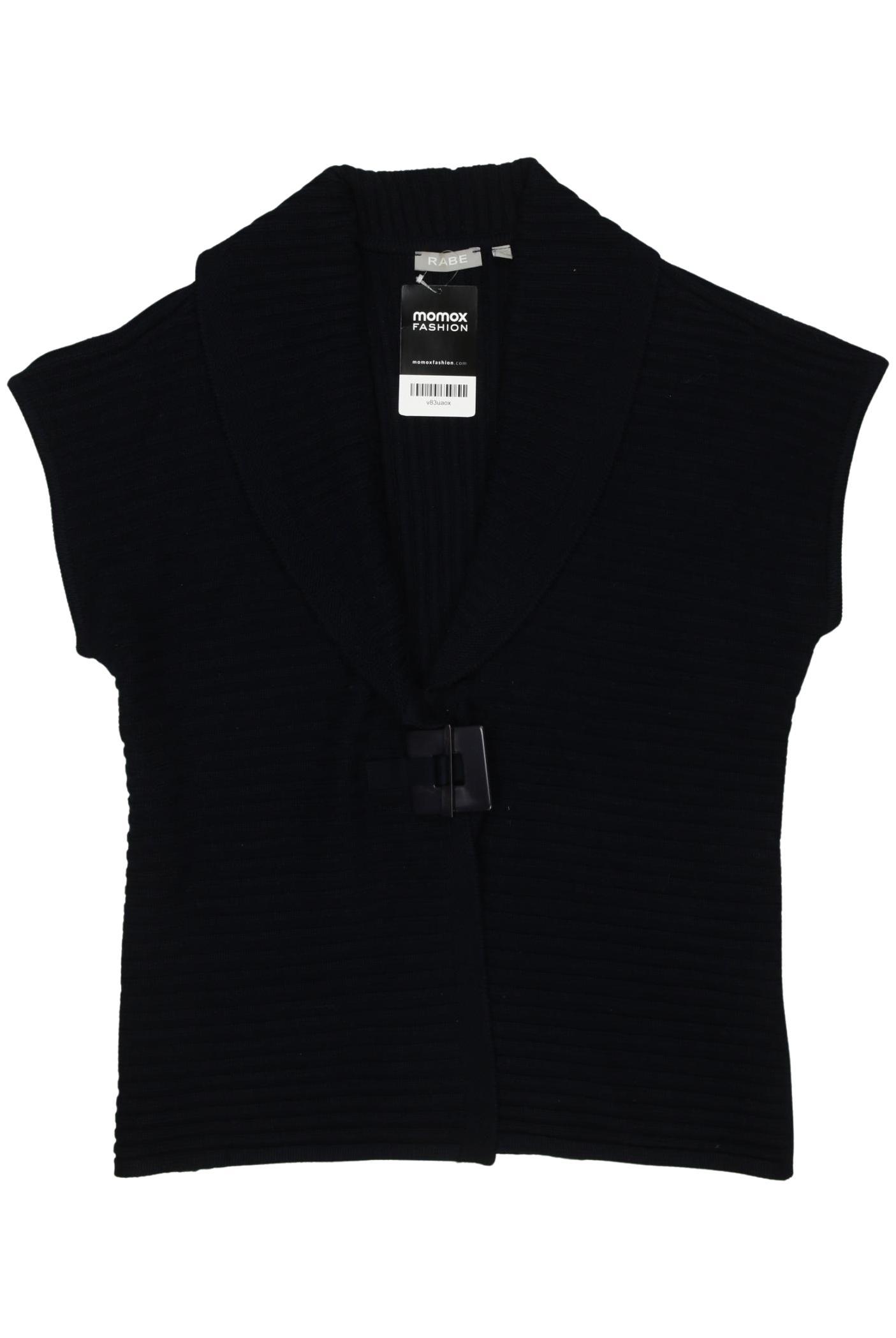 

Rabe Damen Strickjacke, marineblau, Gr. 38