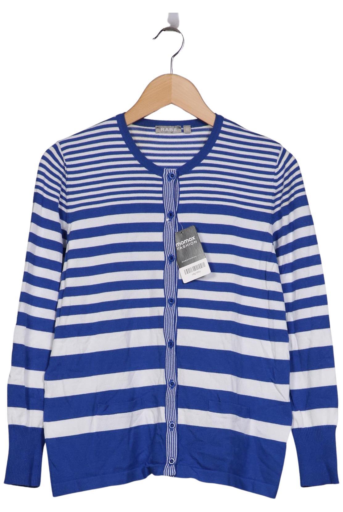 

Rabe Damen Strickjacke, mehrfarbig, Gr. 40