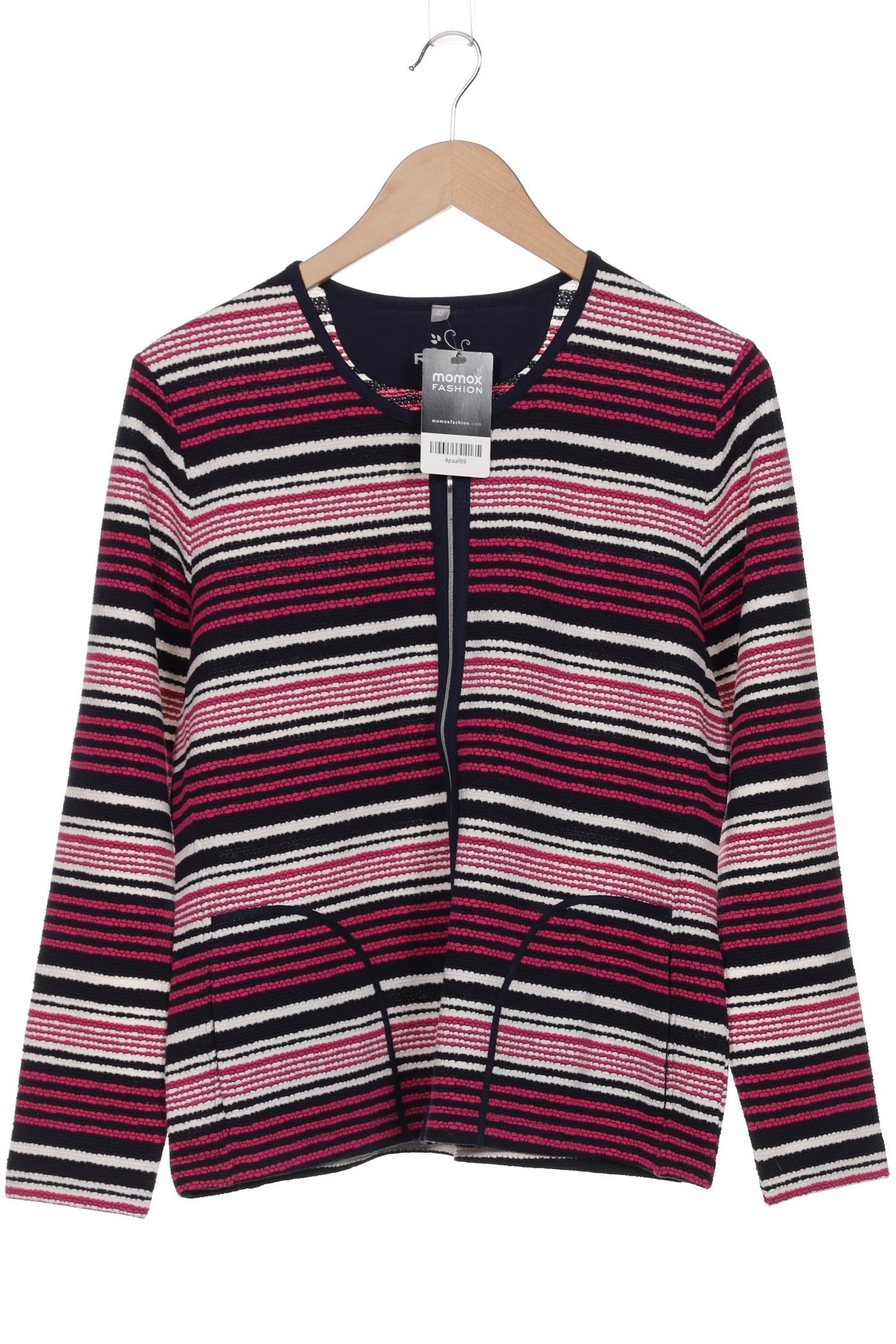 

Rabe Damen Strickjacke, mehrfarbig, Gr. 42