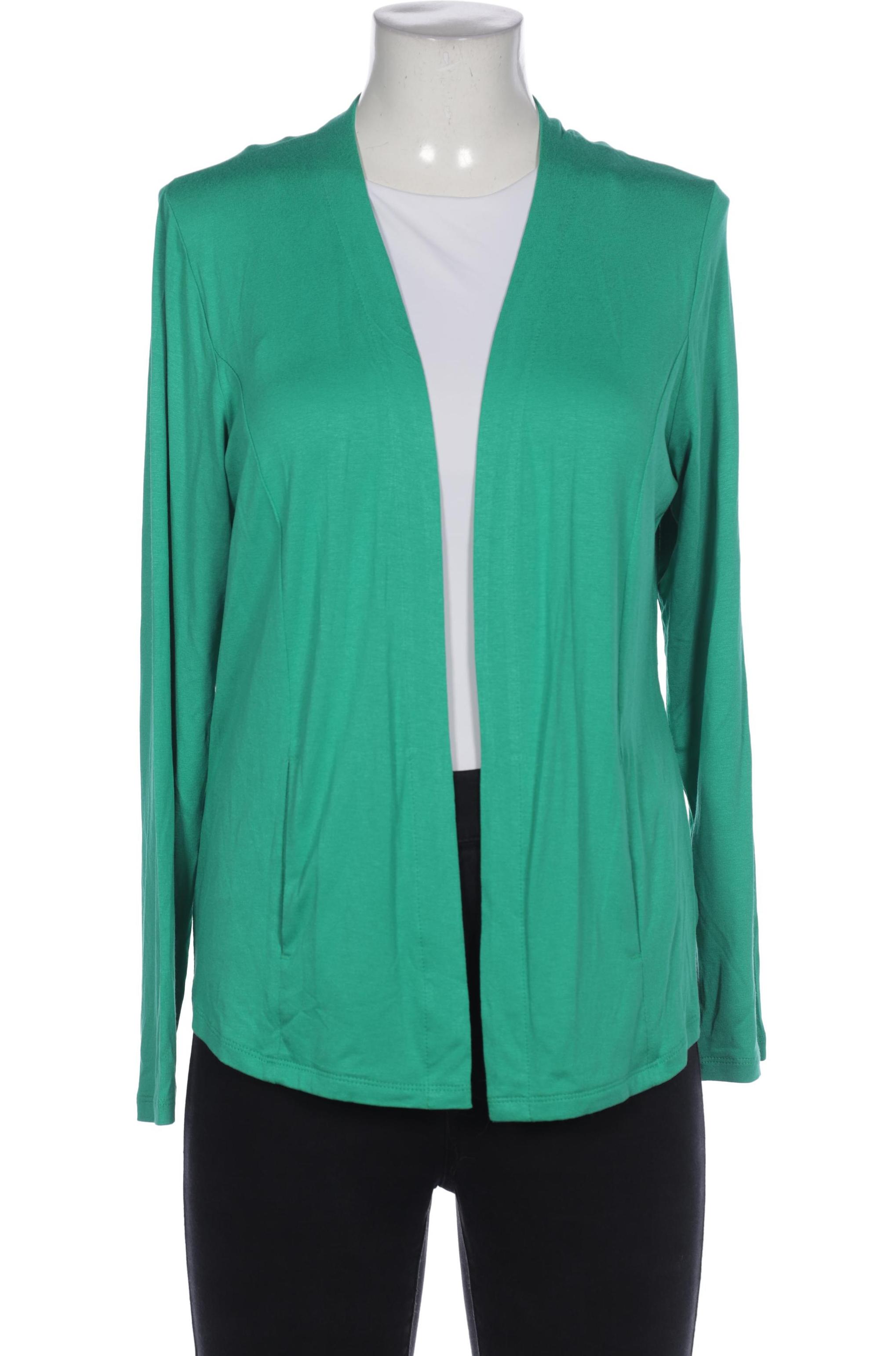 

Rabe Damen Strickjacke, grün, Gr. 42