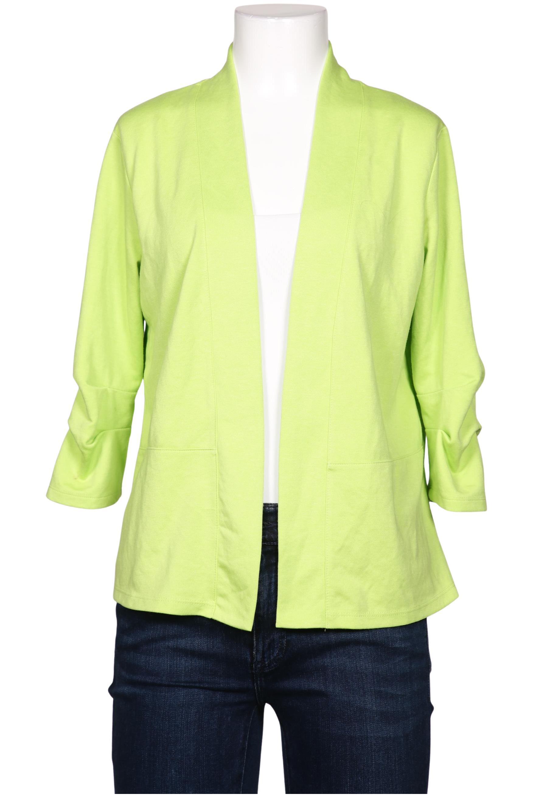 

Rabe Damen Strickjacke, neon, Gr. 38