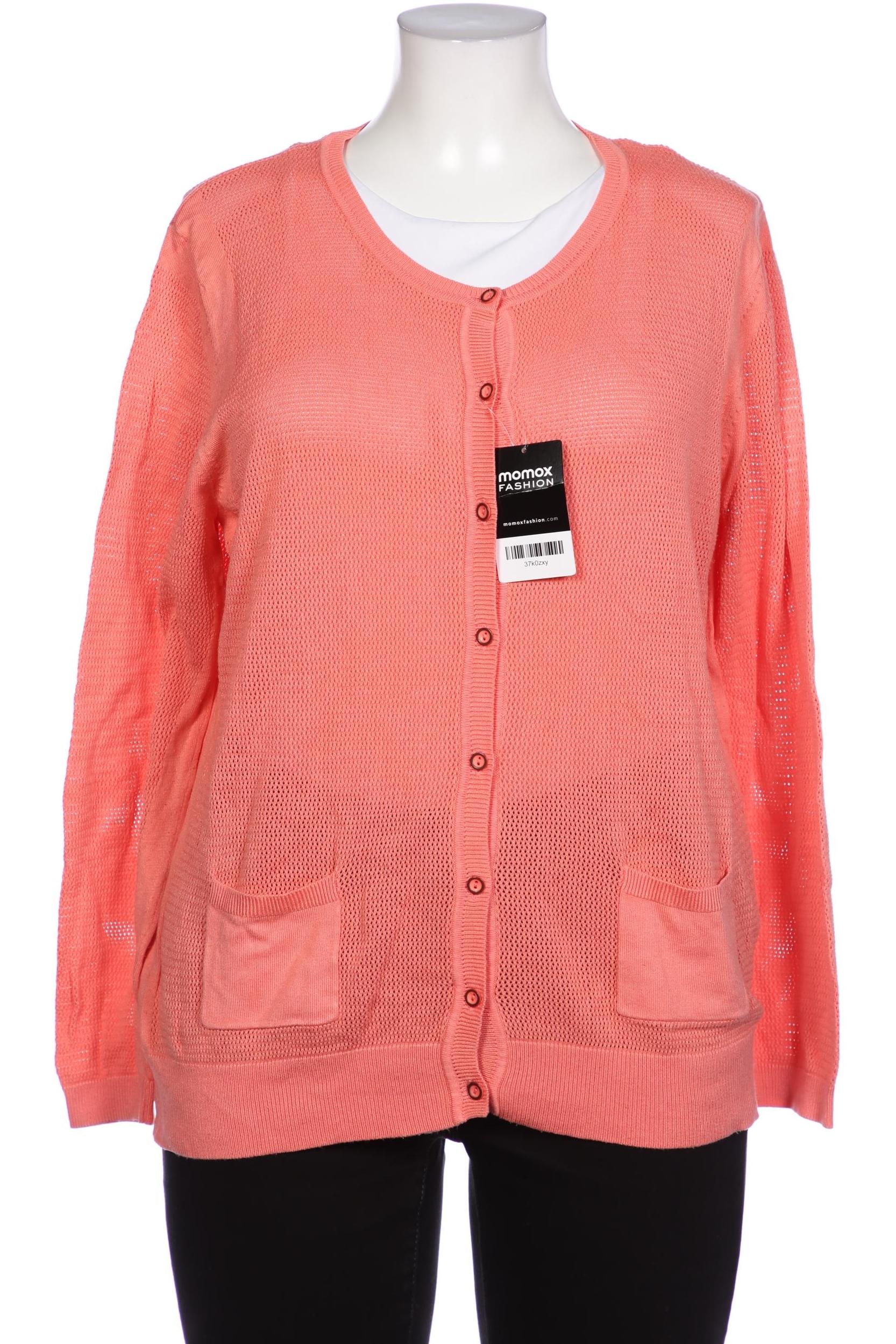 

Rabe Damen Strickjacke, pink, Gr. 46