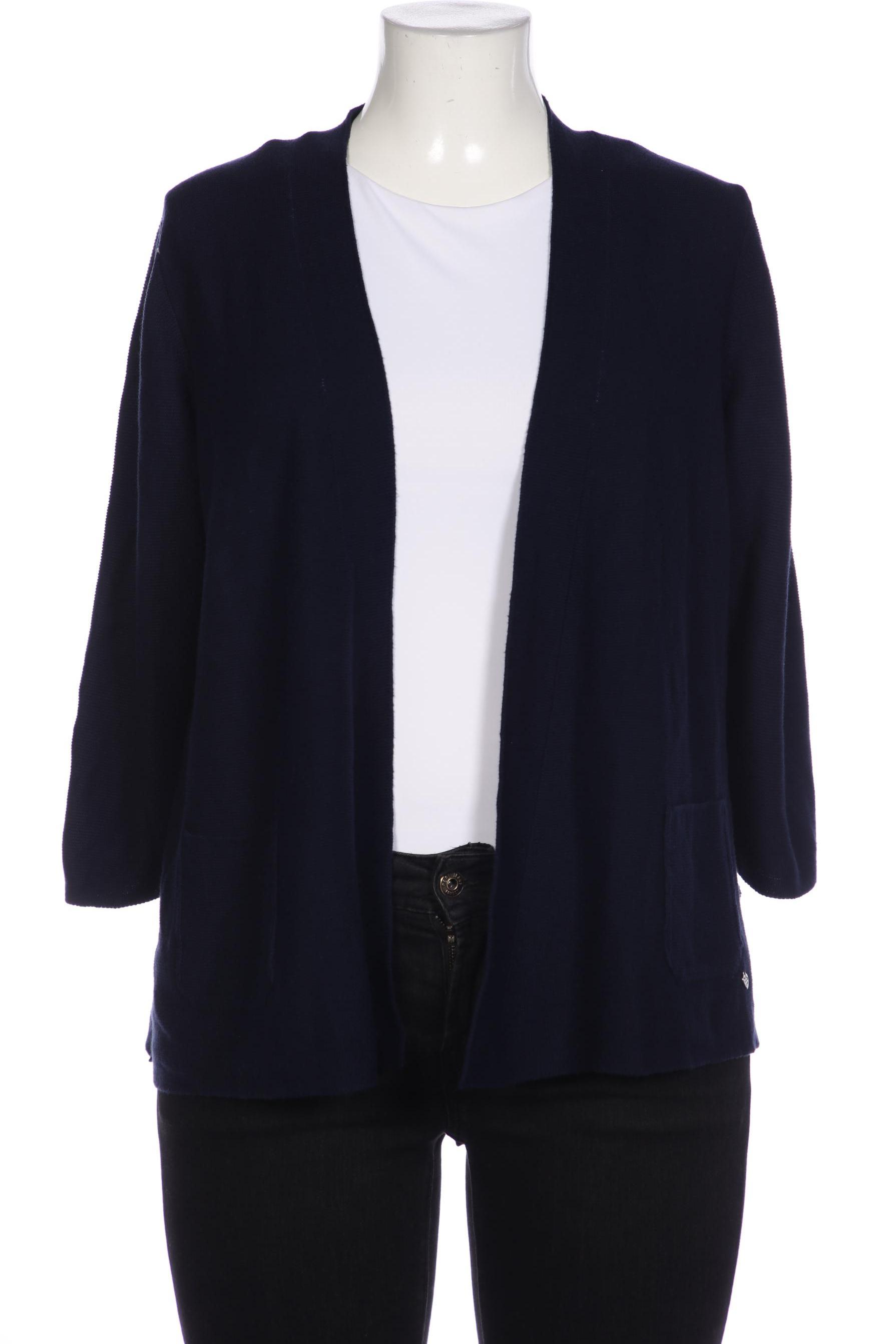 

Rabe Damen Strickjacke, marineblau, Gr. 44