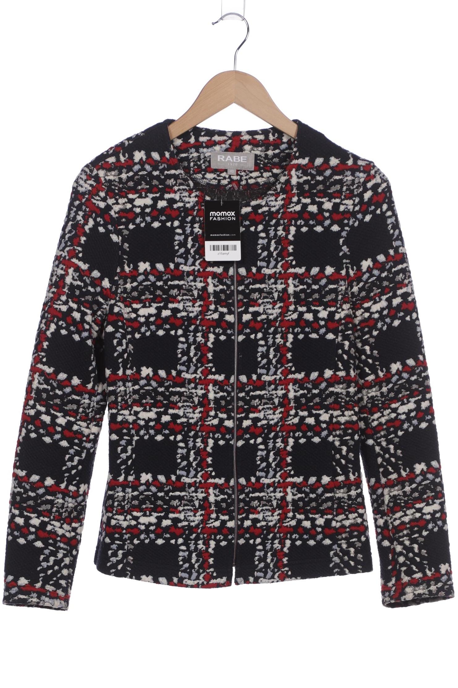 

Rabe Damen Strickjacke, marineblau, Gr. 40