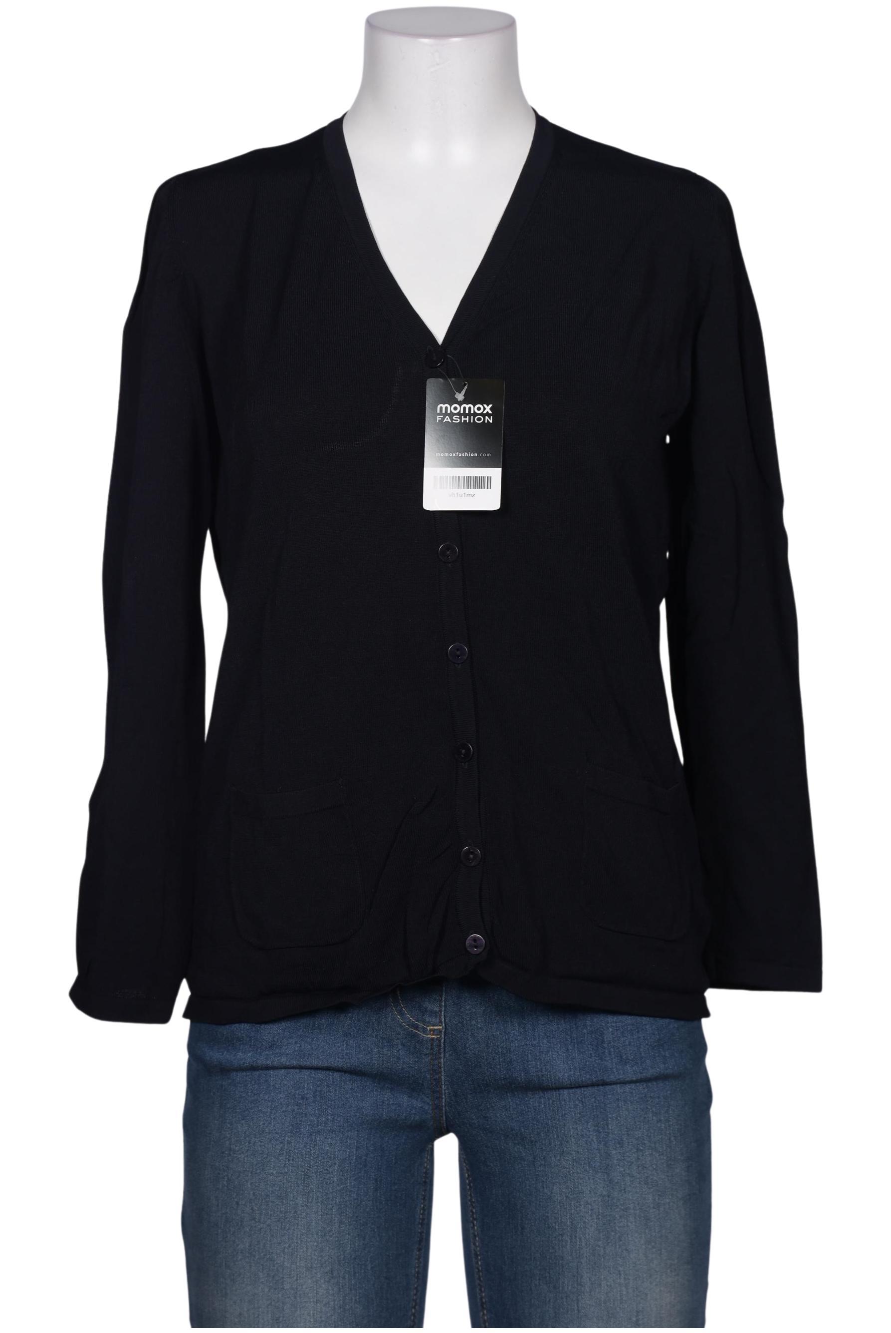 

Rabe Damen Strickjacke, marineblau, Gr. 40