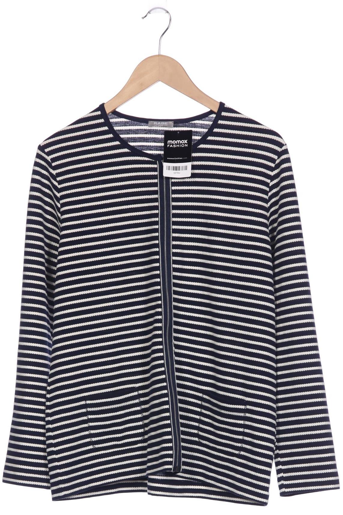 

Rabe Damen Strickjacke, marineblau, Gr. 42