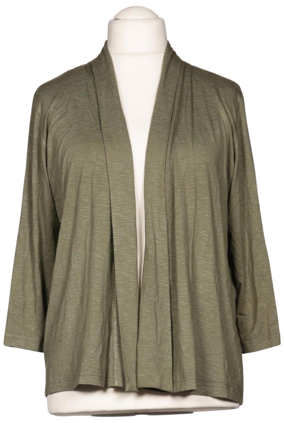 

Rabe Damen Strickjacke, grün, Gr. 42