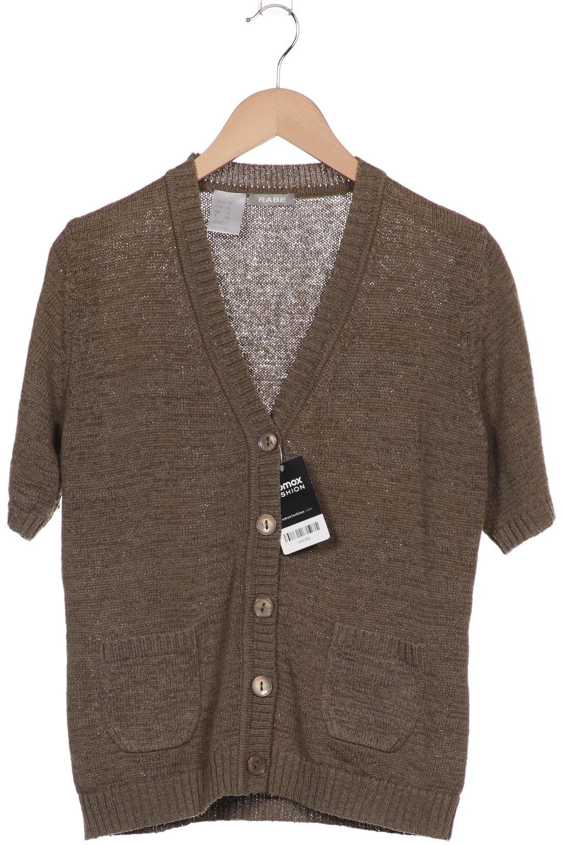 

RABE Damen Strickjacke, grün