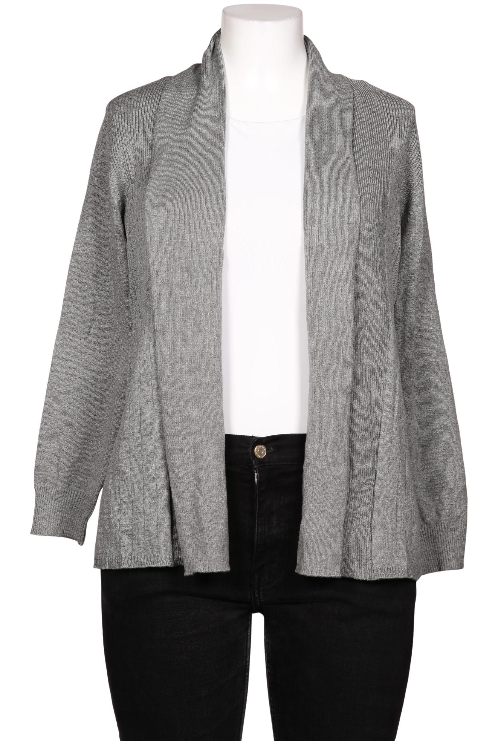 

Rabe Damen Strickjacke, grau, Gr. 44