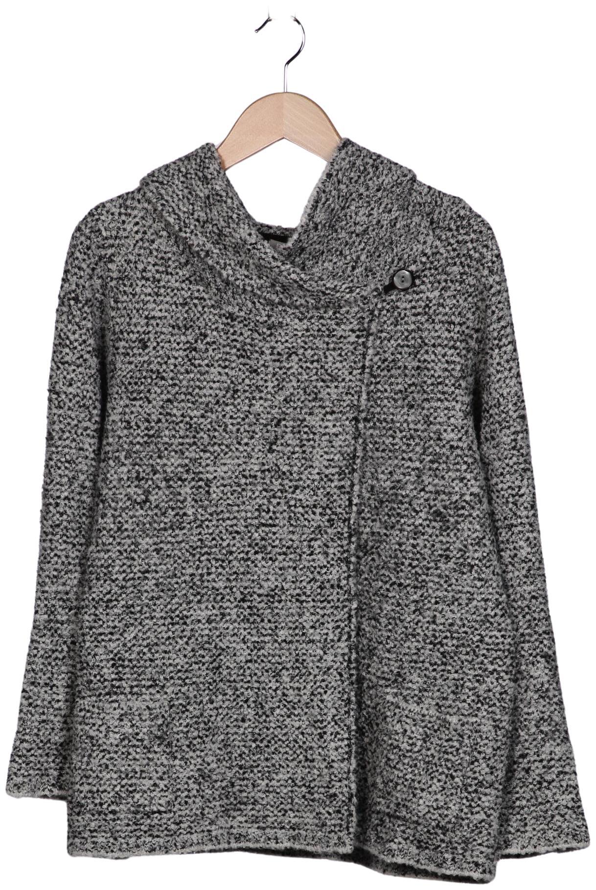 

Rabe Damen Strickjacke, grau, Gr. 46