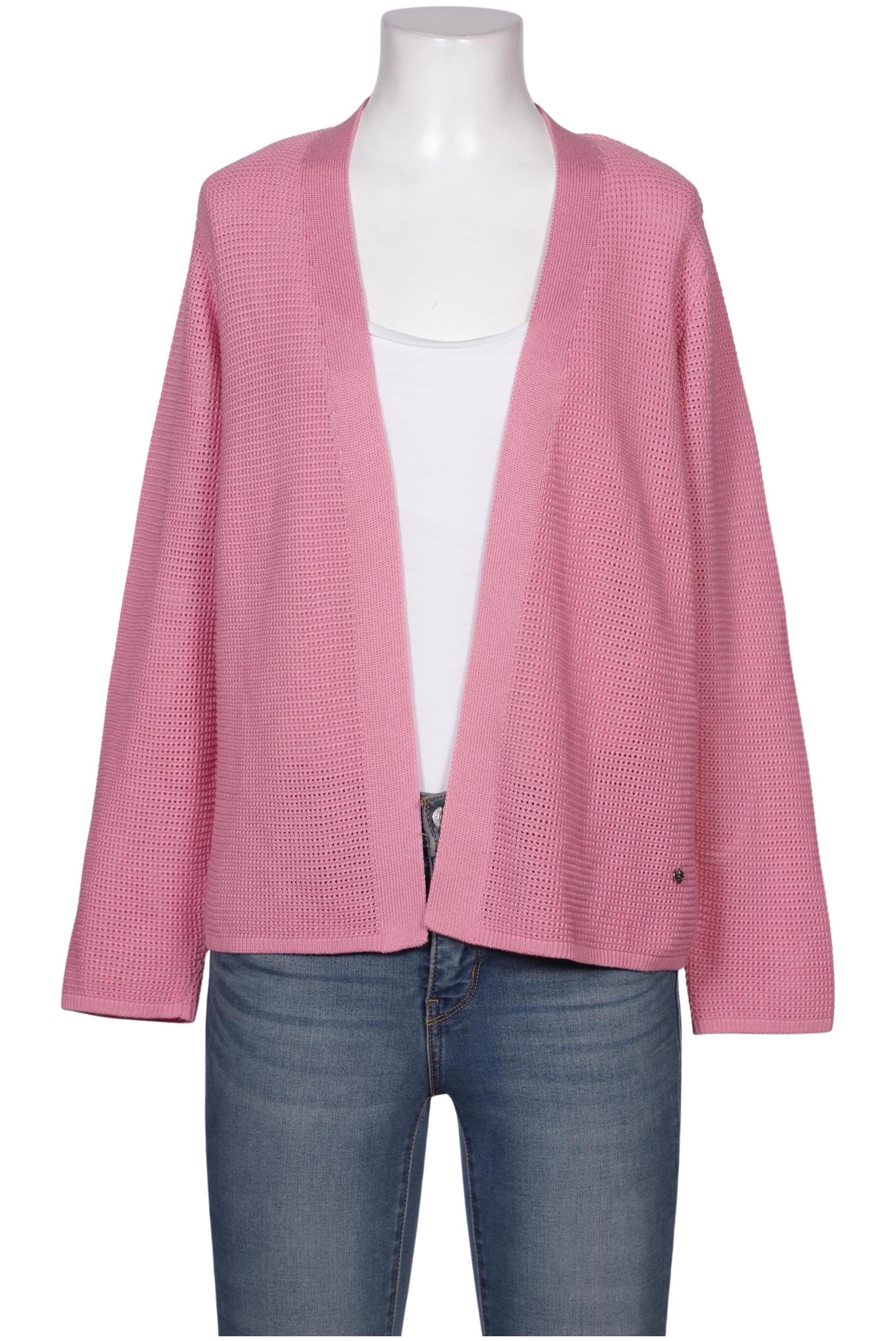 

Rabe Damen Strickjacke, pink, Gr. 40