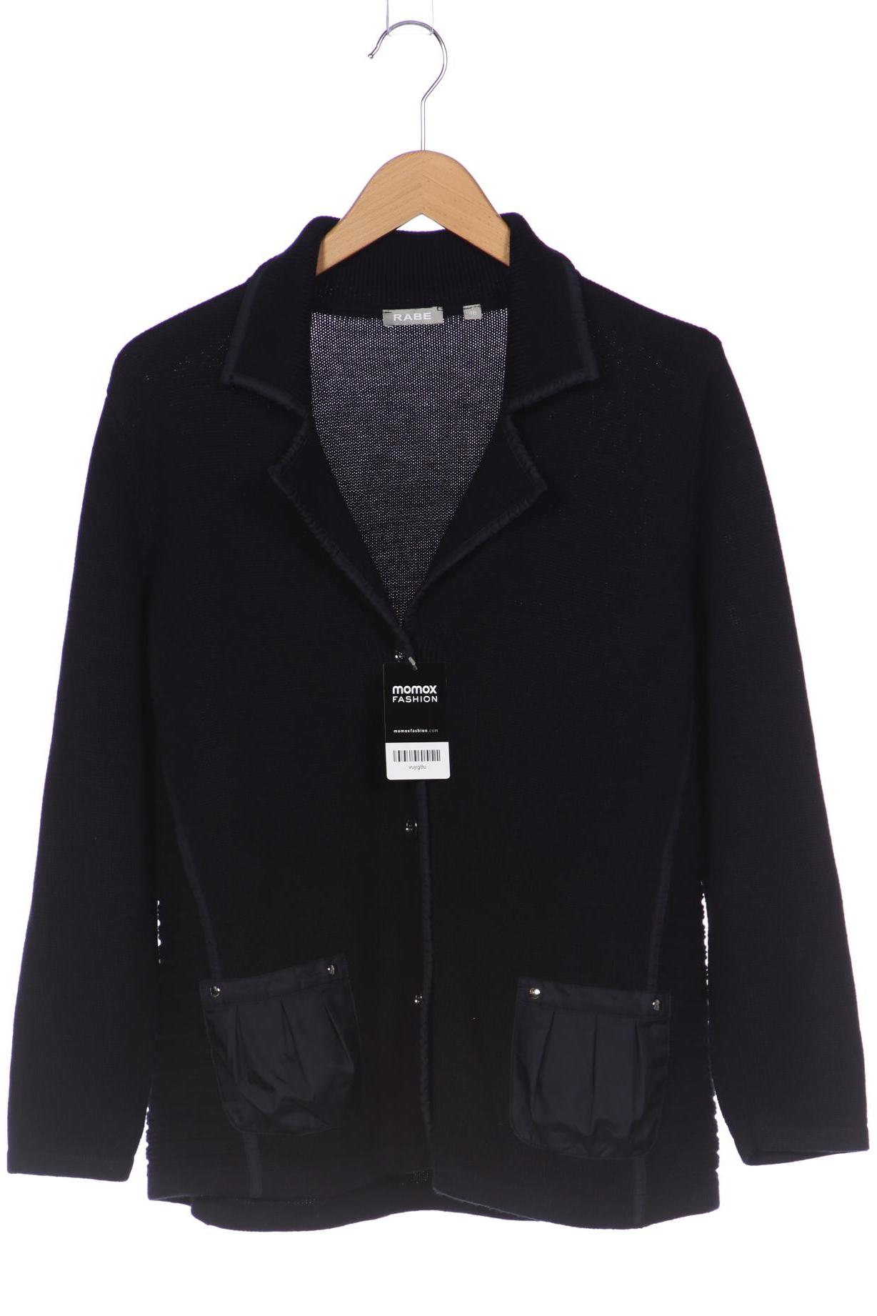 

RABE Damen Strickjacke, marineblau
