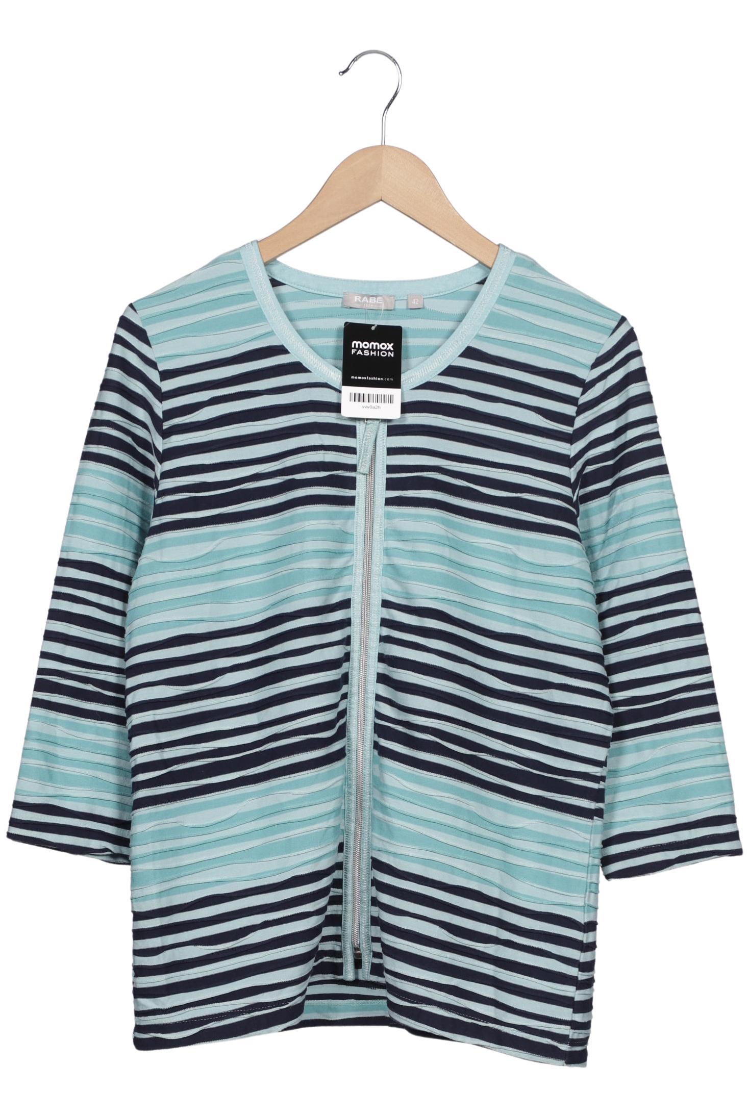 

Rabe Damen Strickjacke, mehrfarbig, Gr. 42