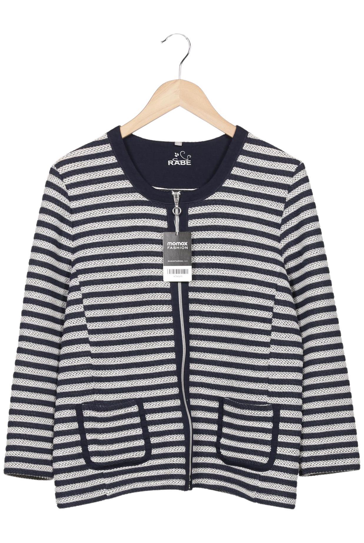 

Rabe Damen Strickjacke, mehrfarbig, Gr. 44
