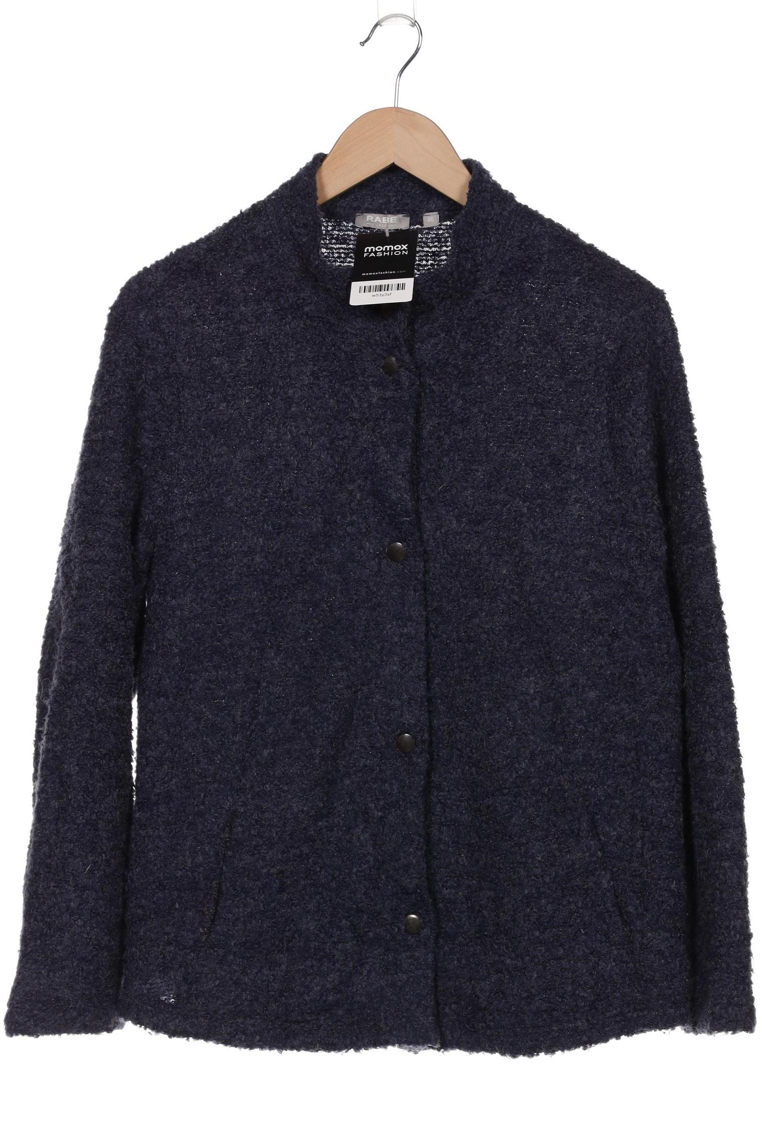 

Rabe Damen Strickjacke, marineblau, Gr. 46