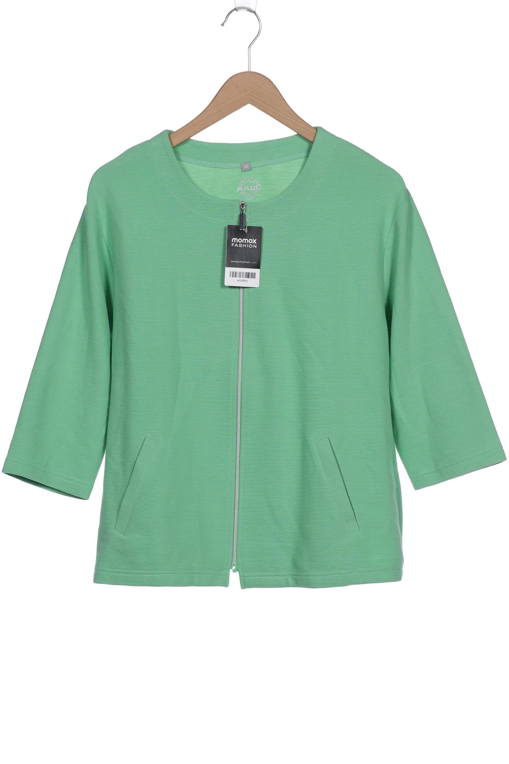 

RABE Damen Strickjacke, hellgrün