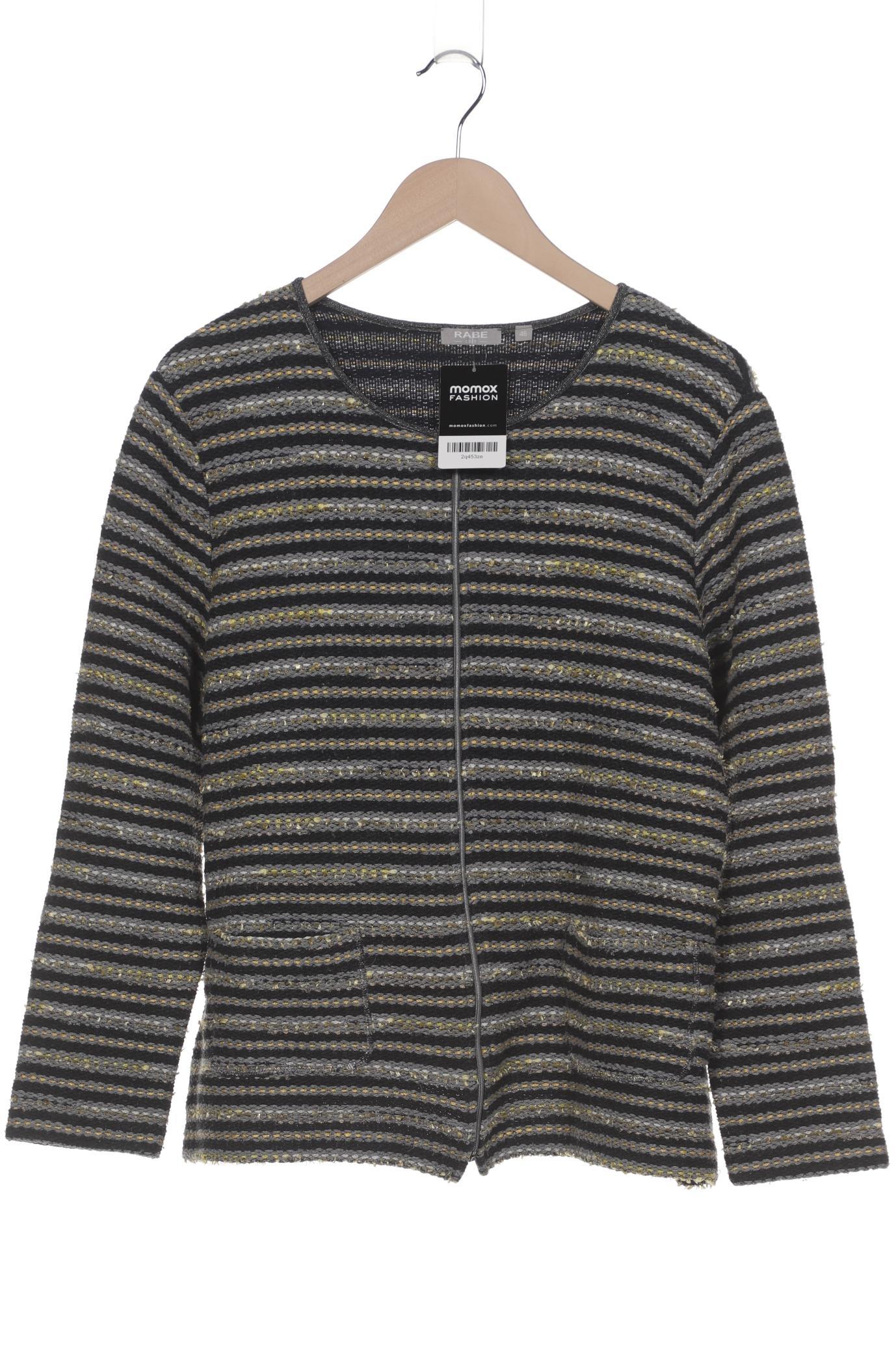 

Rabe Damen Strickjacke, marineblau, Gr. 46