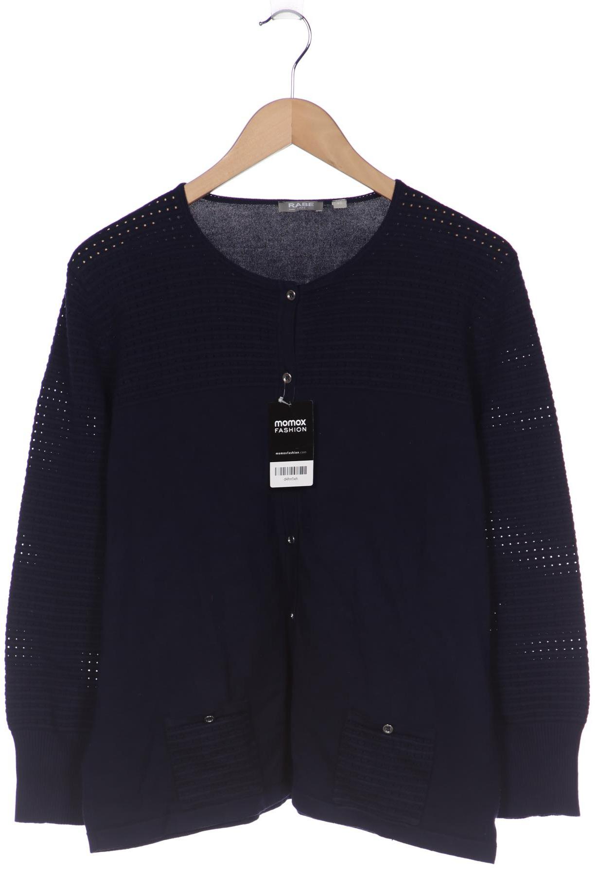 

RABE Damen Strickjacke, marineblau