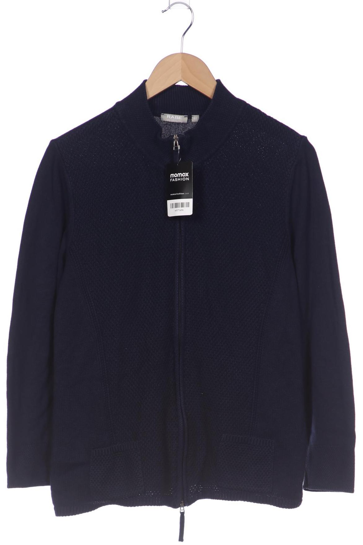 

Rabe Damen Strickjacke, marineblau, Gr. 44