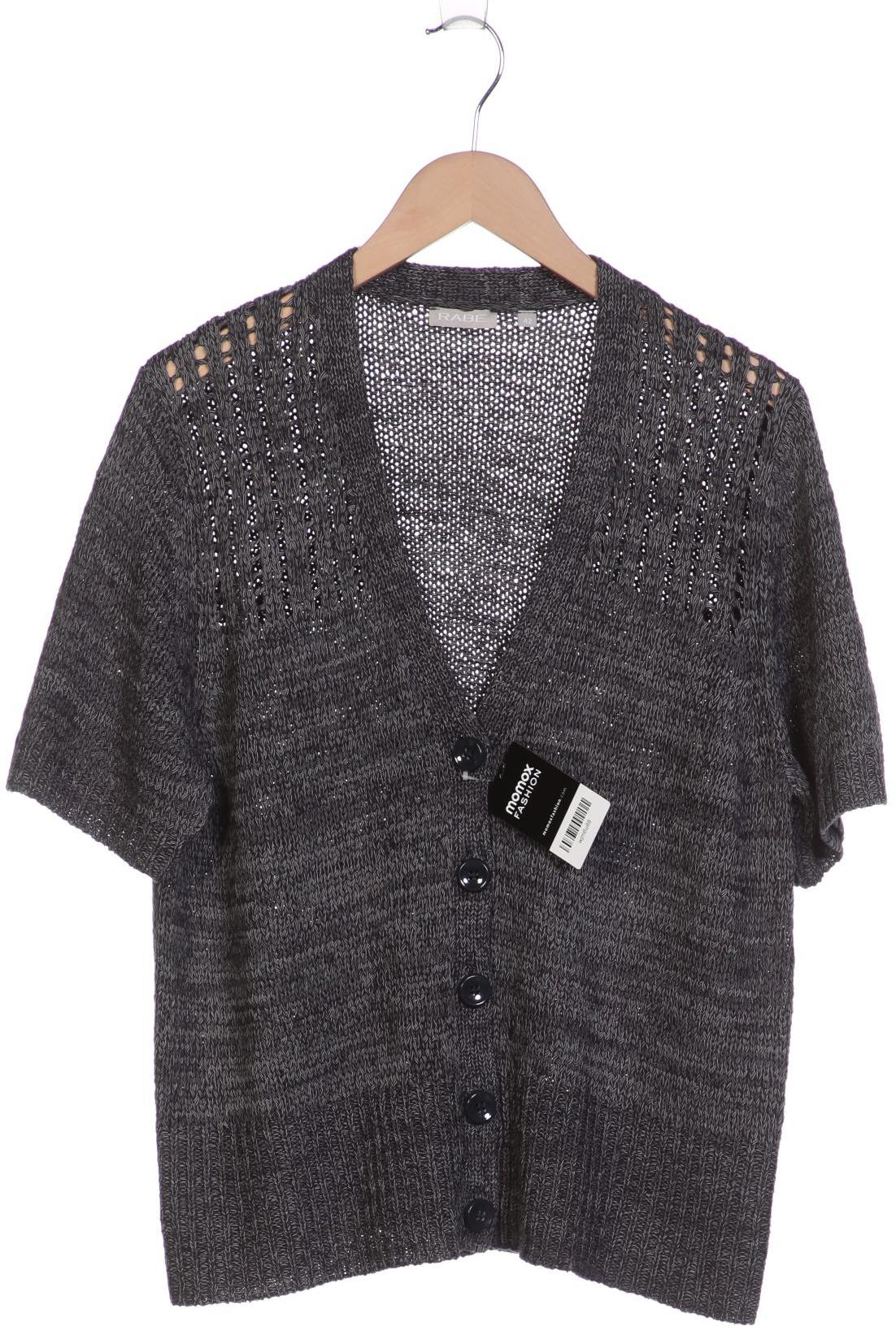 

Rabe Damen Strickjacke, grau, Gr. 42