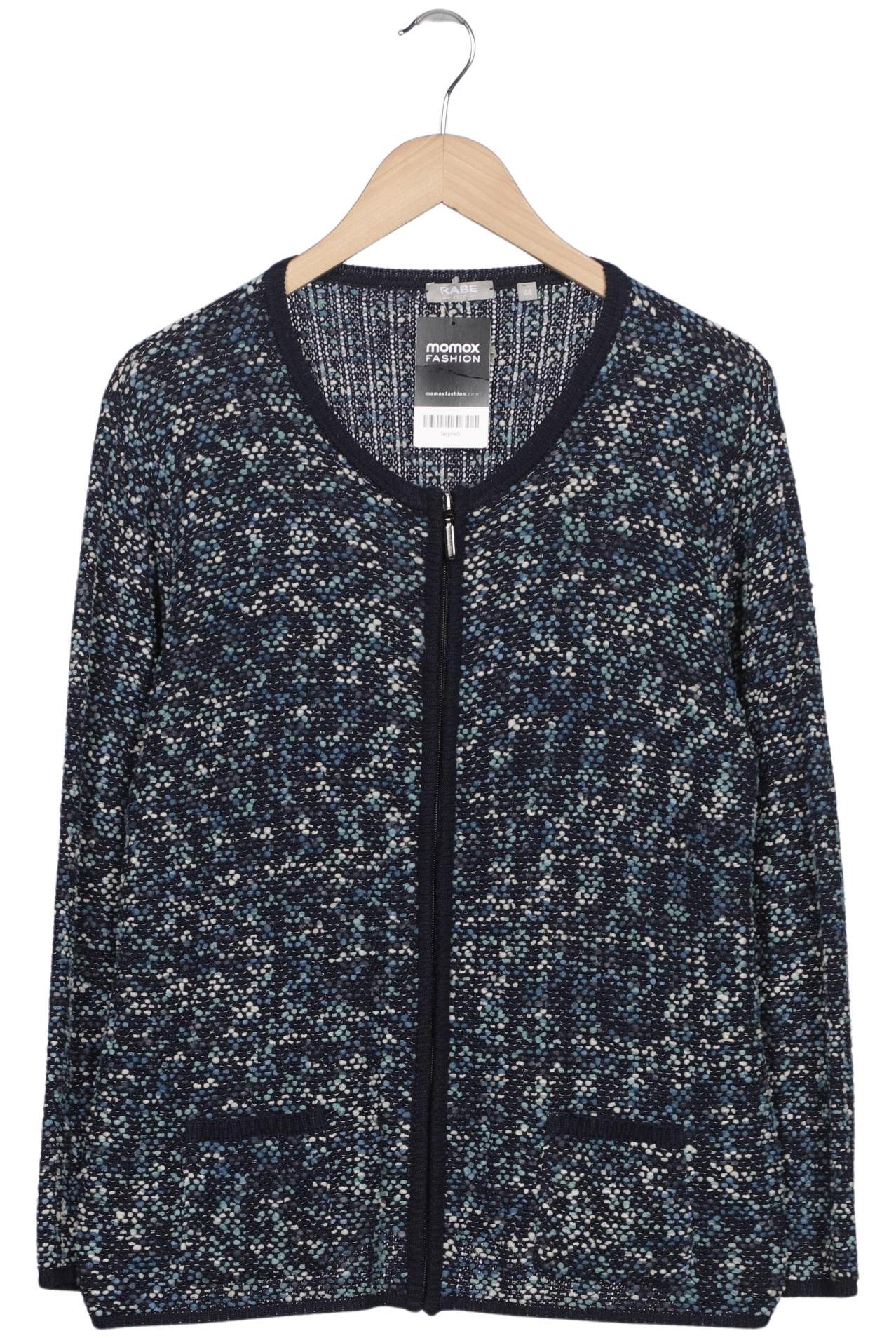 

Rabe Damen Strickjacke, marineblau, Gr. 44