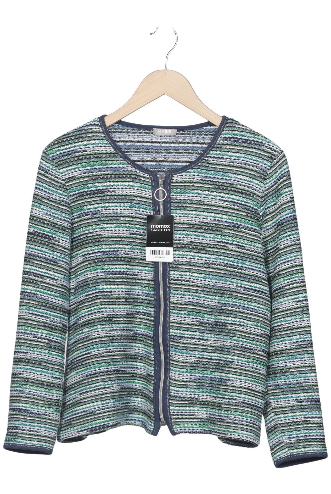 

Rabe Damen Strickjacke, mehrfarbig, Gr. 44