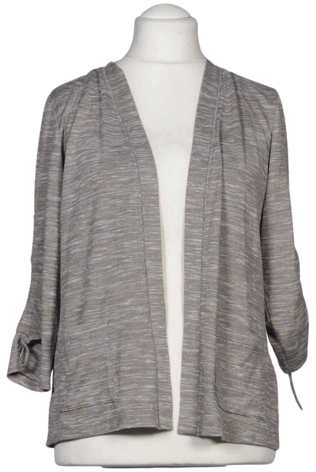 

Rabe Damen Strickjacke, grau, Gr. 40