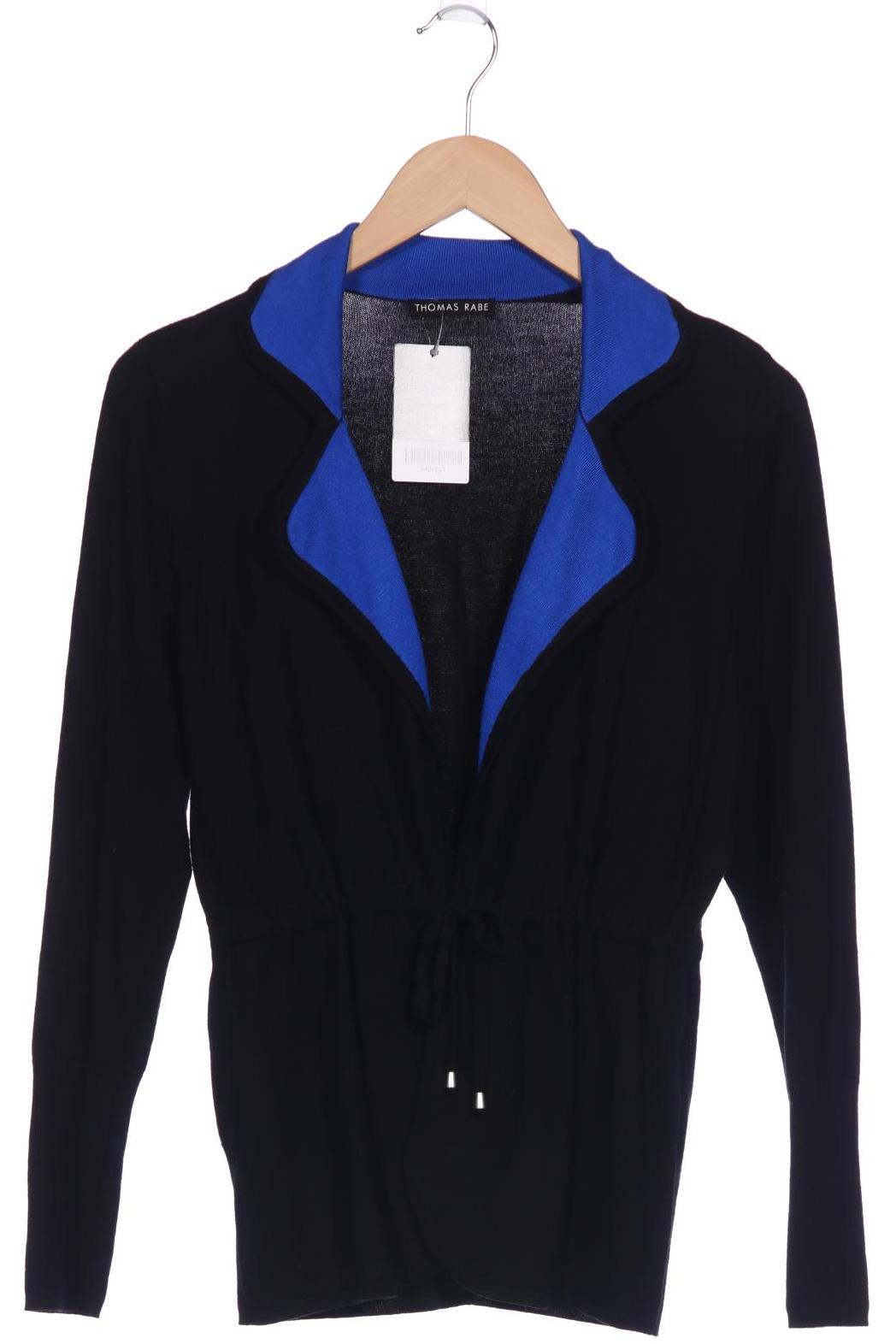 

RABE Damen Strickjacke, schwarz