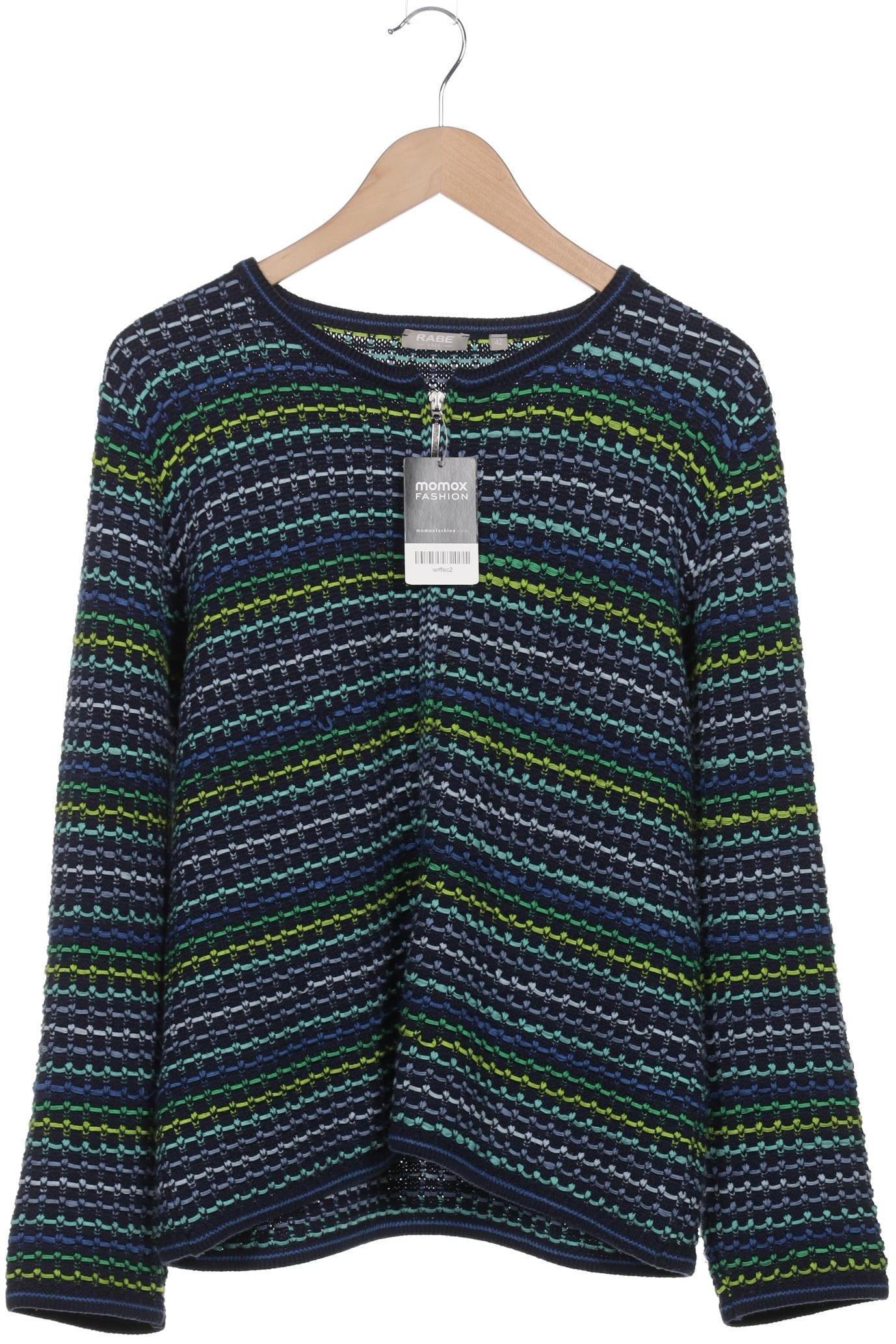 

Rabe Damen Strickjacke, marineblau, Gr. 42