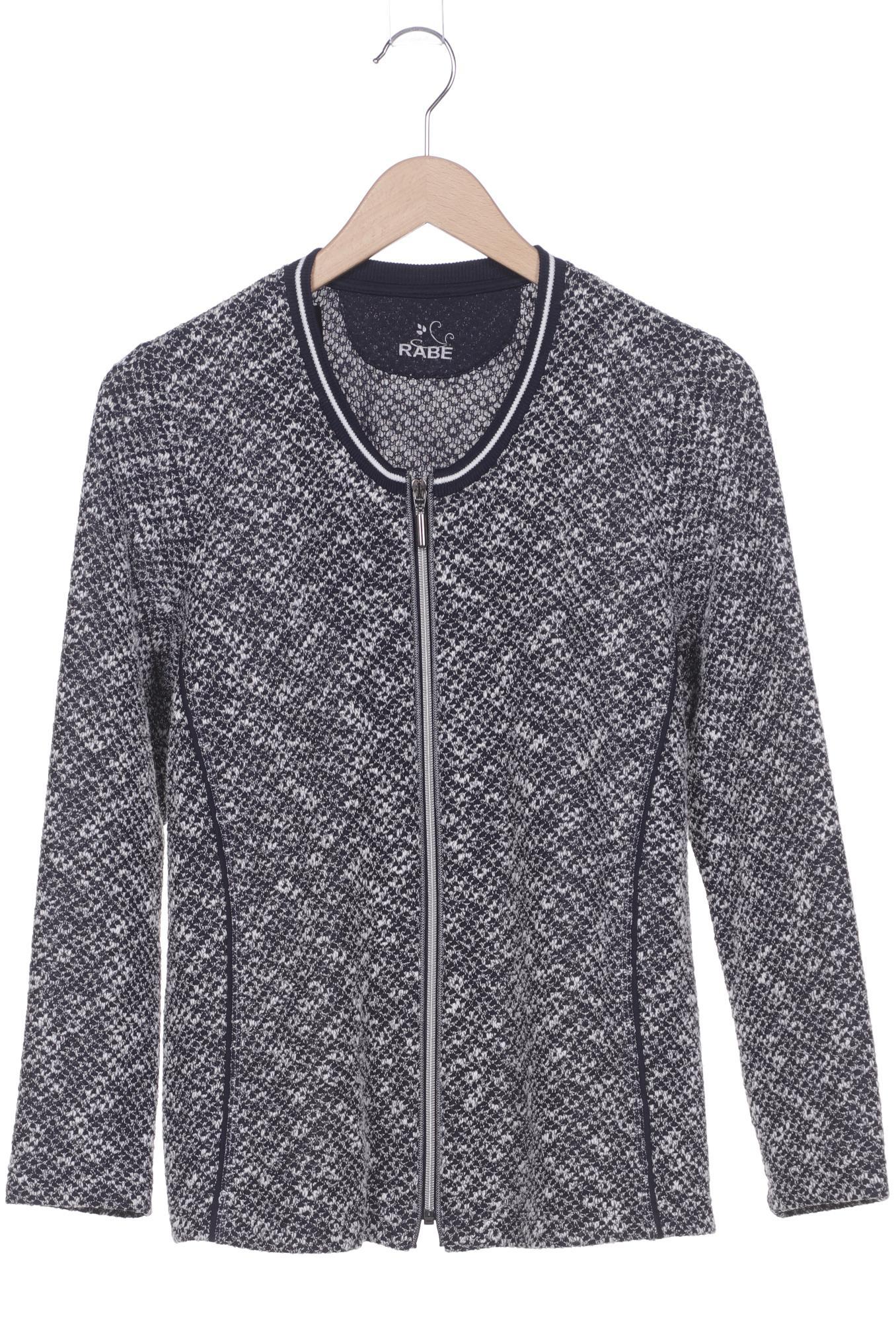 

Rabe Damen Strickjacke, marineblau, Gr. 44