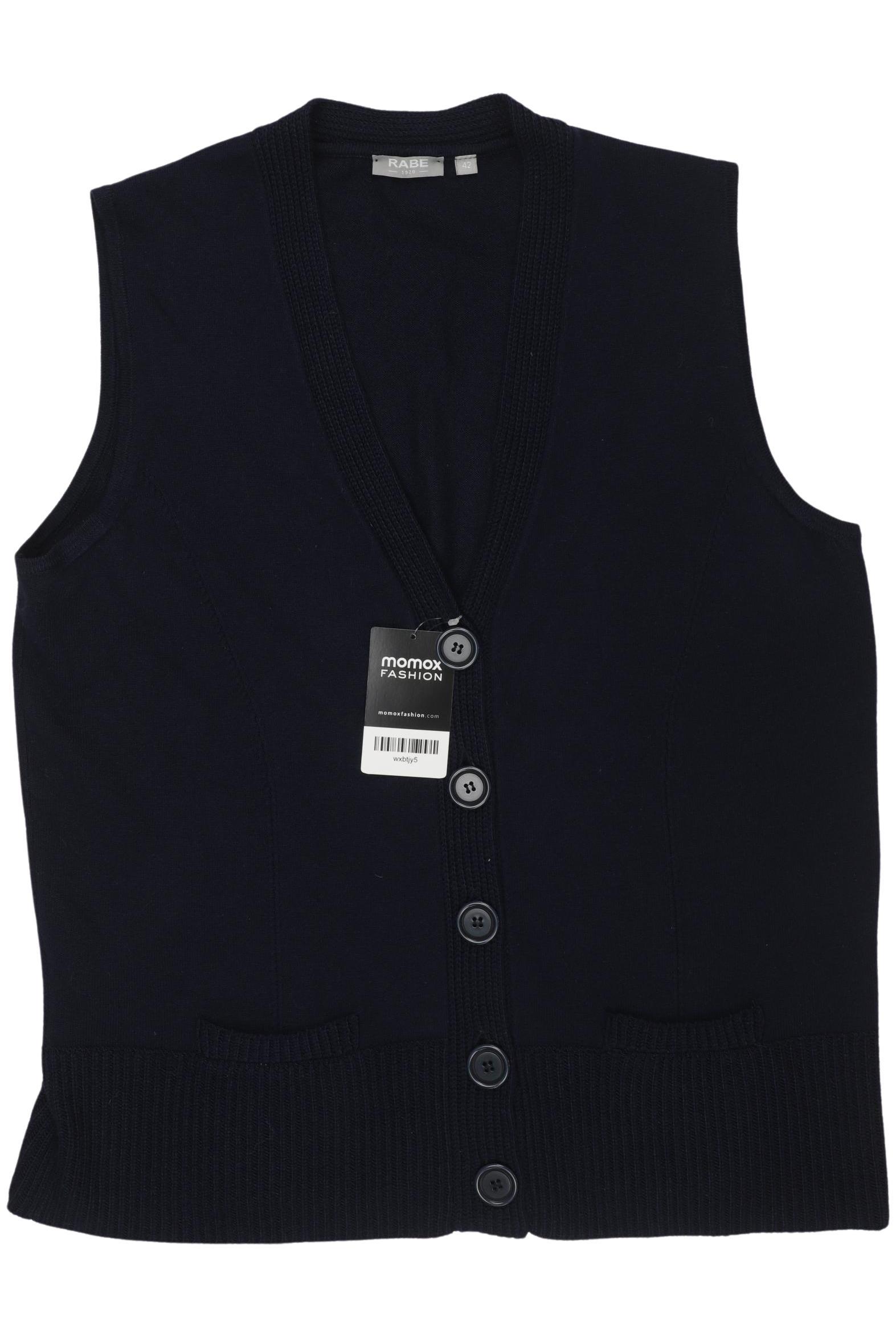 

Rabe Damen Strickjacke, marineblau, Gr. 42