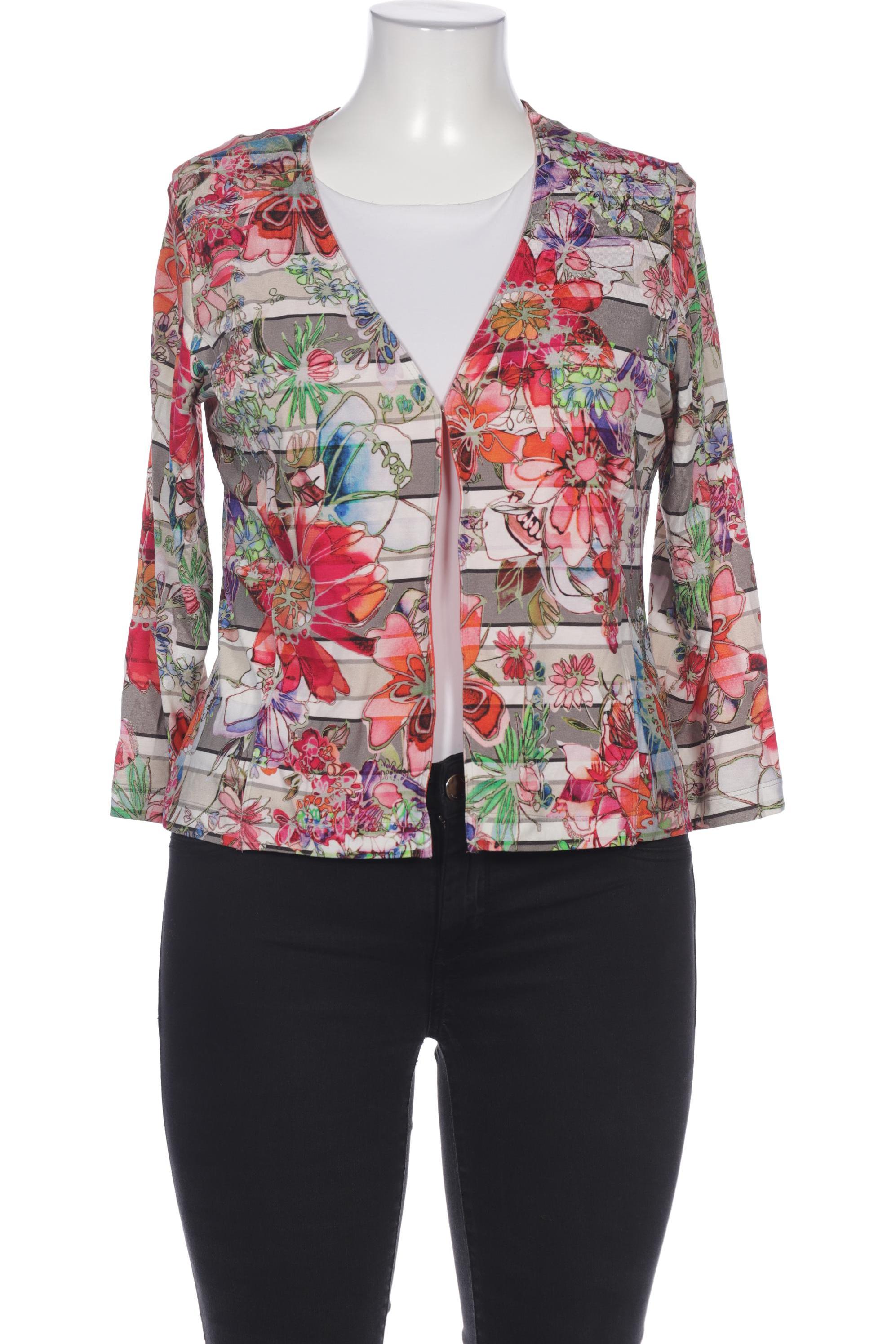 

Rabe Damen Strickjacke, mehrfarbig, Gr. 42