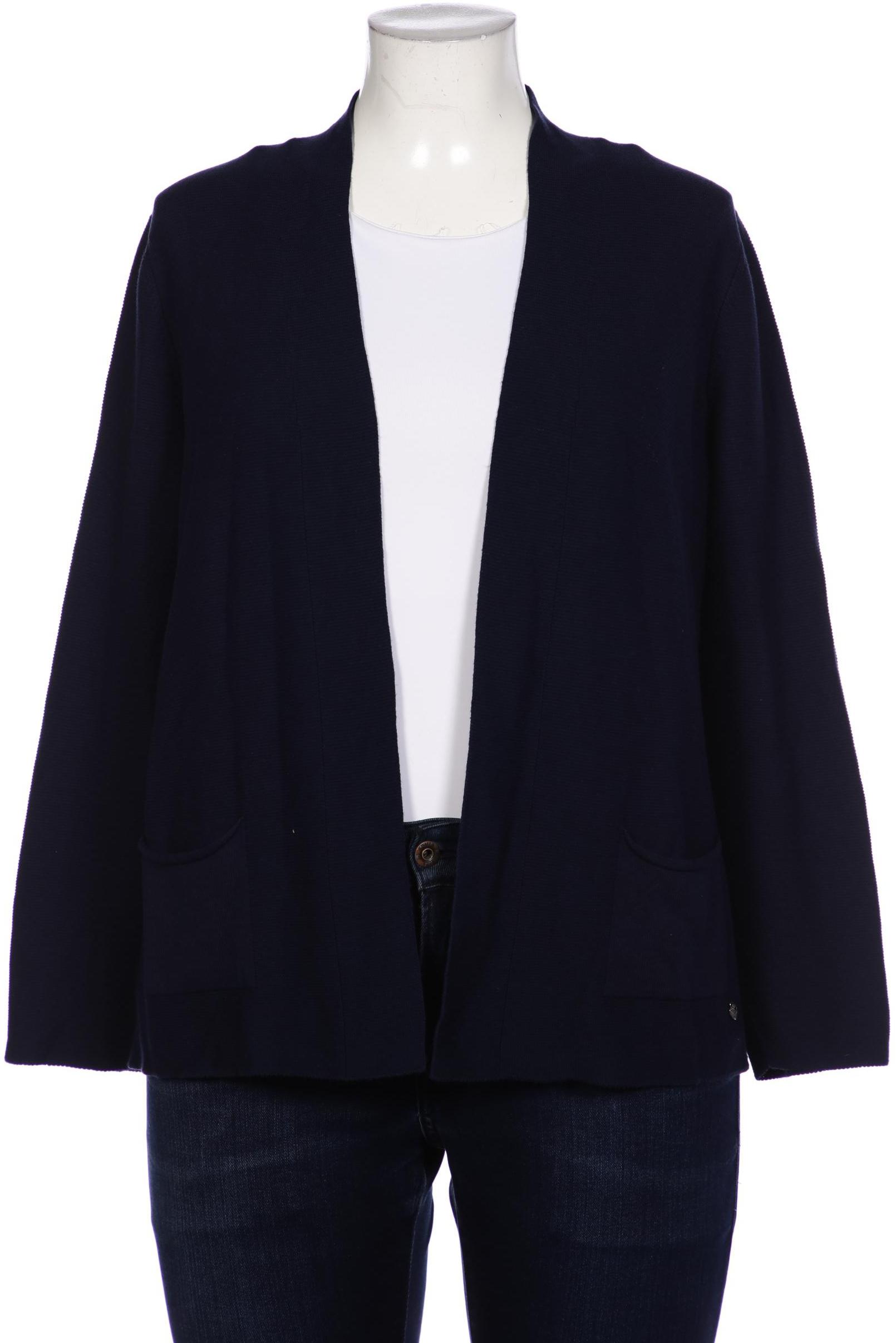 

Rabe Damen Strickjacke, marineblau, Gr. 42