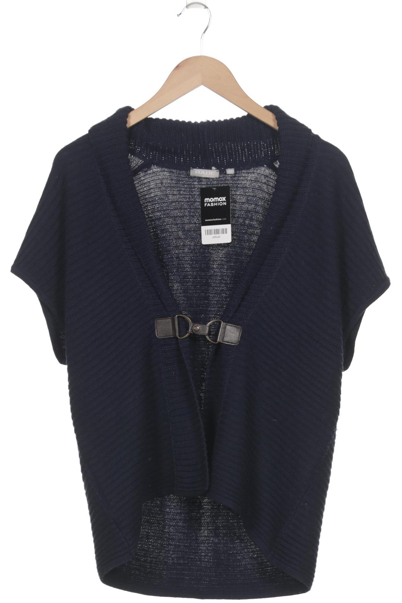 

Rabe Damen Strickjacke, marineblau, Gr. 42