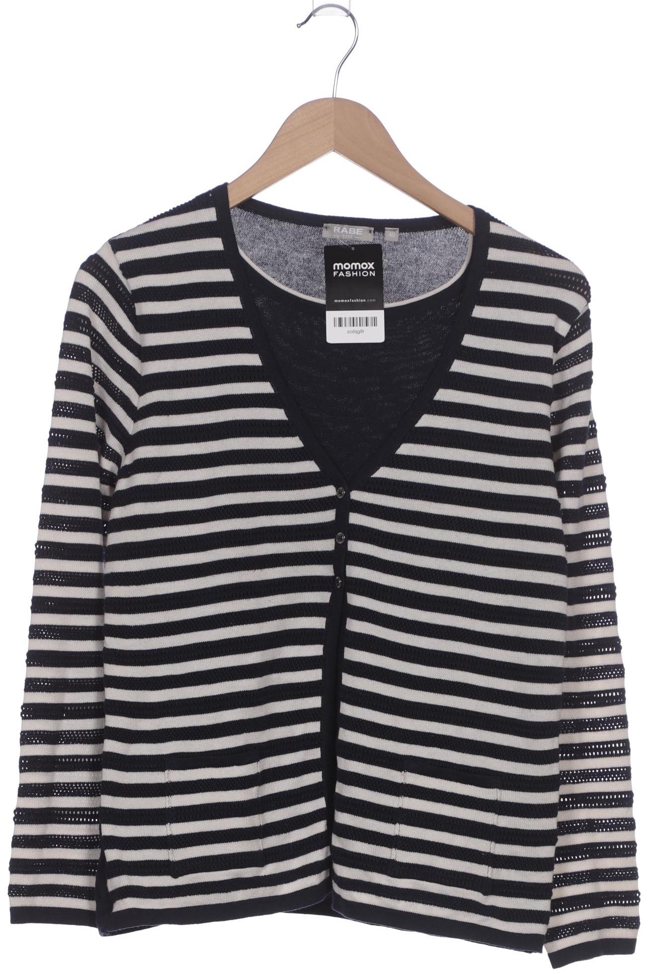 

Rabe Damen Strickjacke, marineblau, Gr. 40