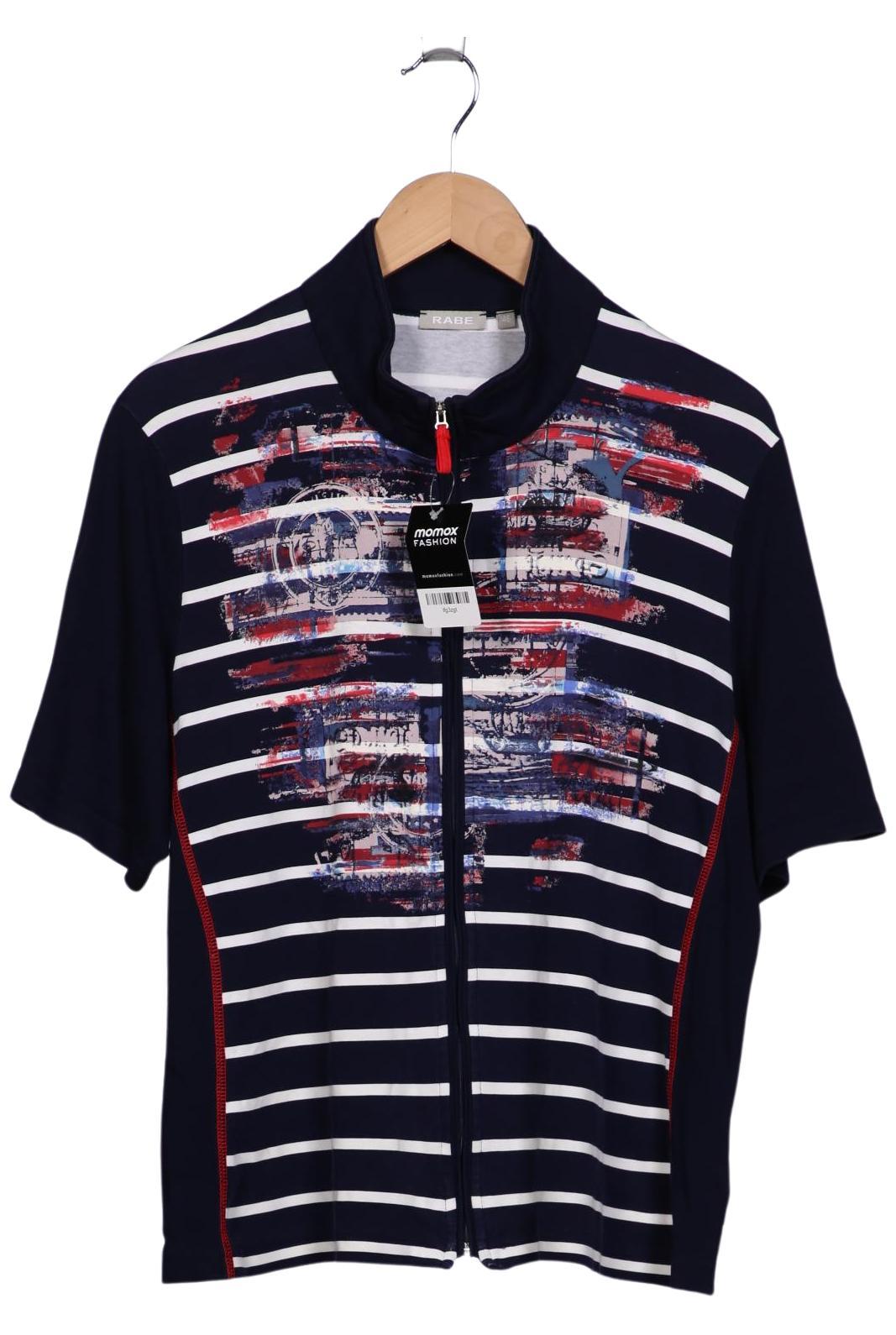 

Rabe Damen Strickjacke, marineblau, Gr. 46