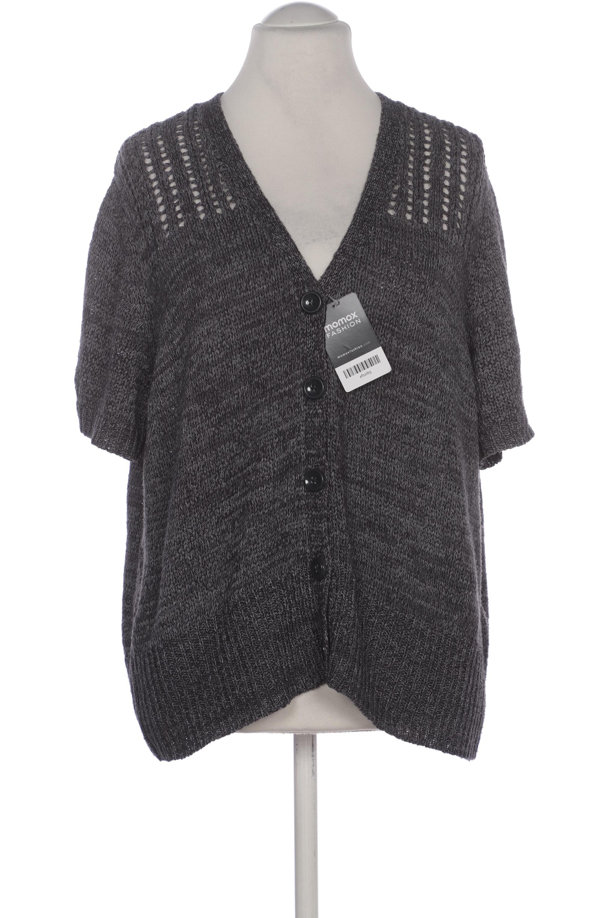 

Rabe Damen Strickjacke, grau, Gr. 48