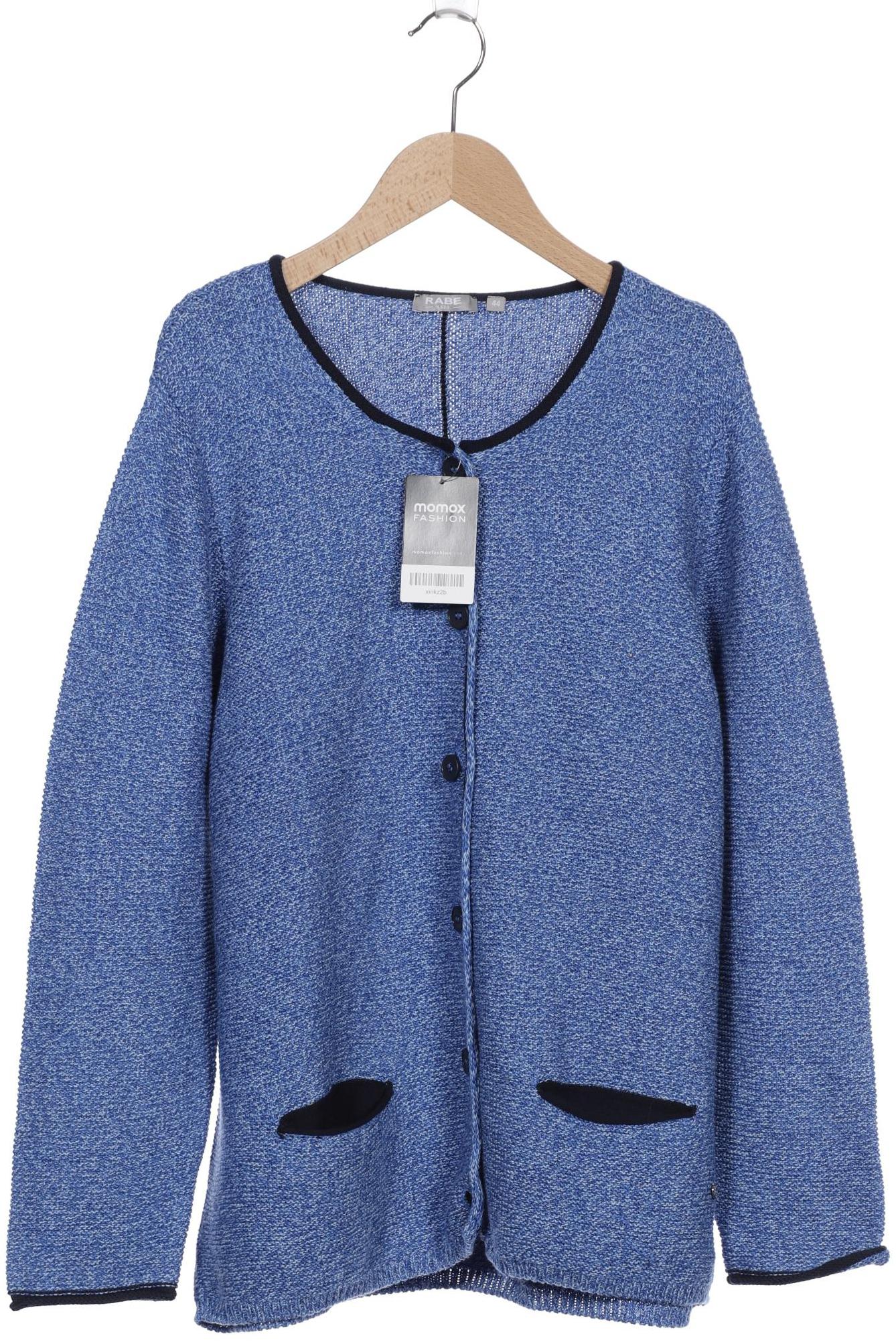 

RABE Damen Strickjacke, blau