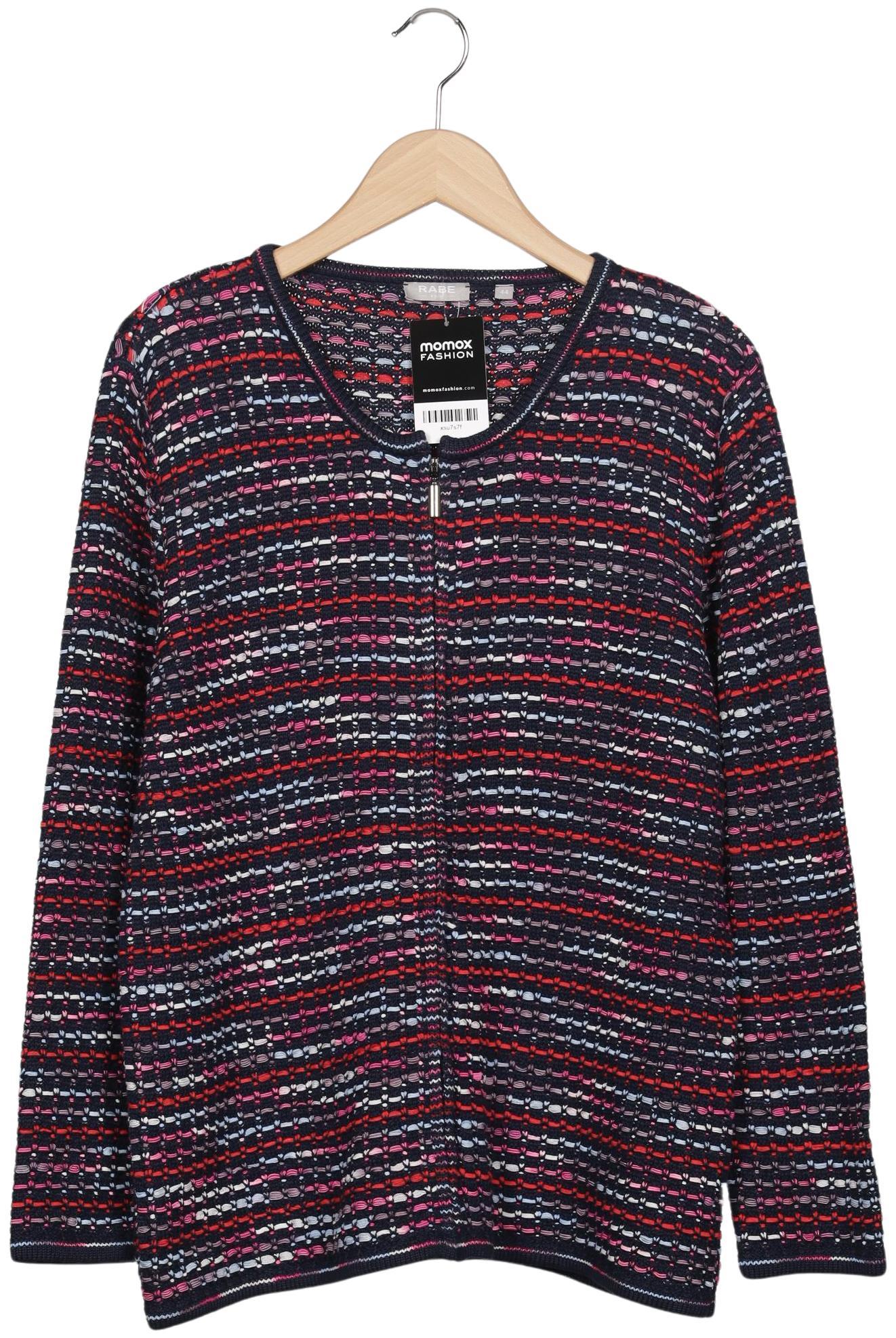 

Rabe Damen Strickjacke, mehrfarbig, Gr. 44