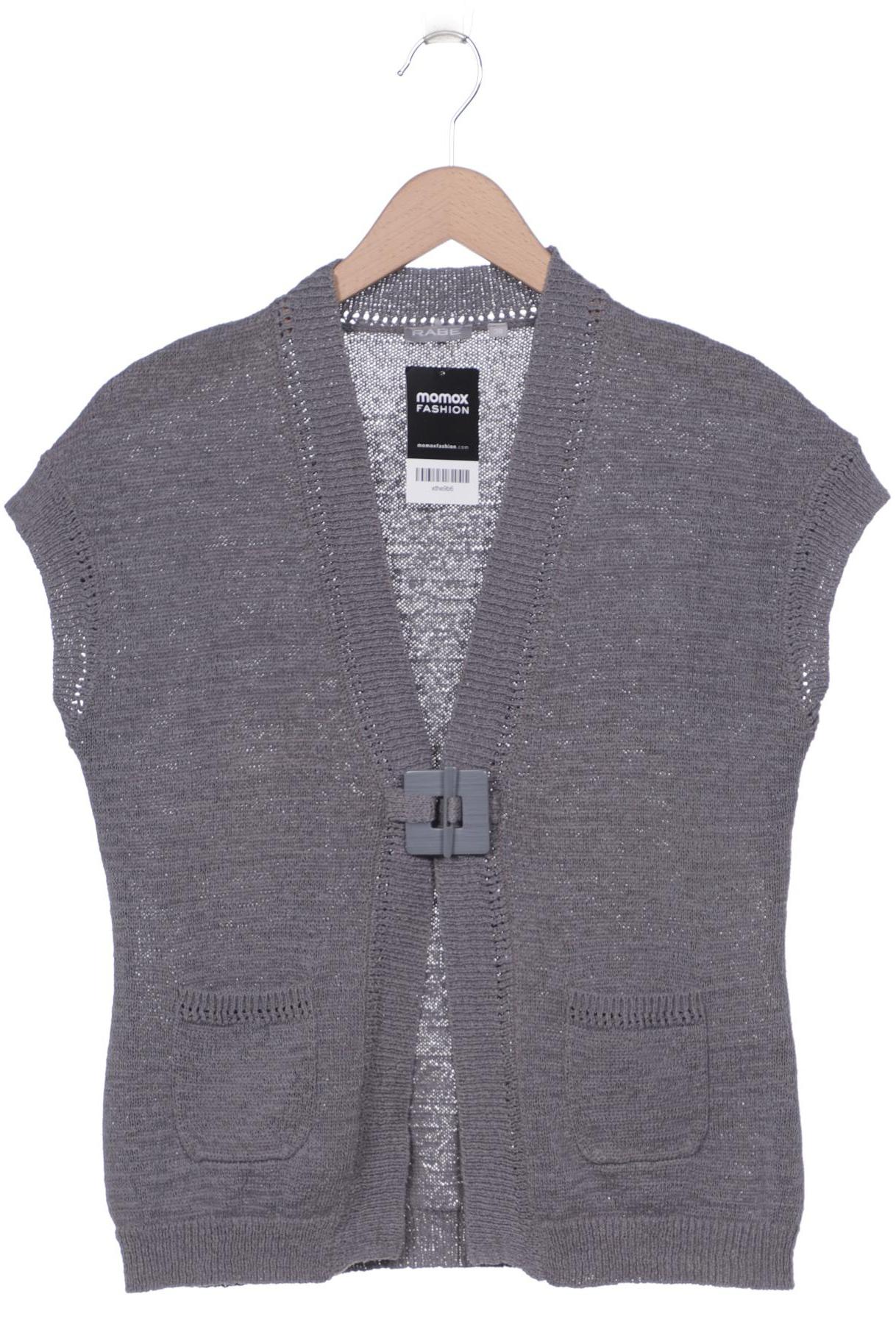 

RABE Damen Strickjacke, grau