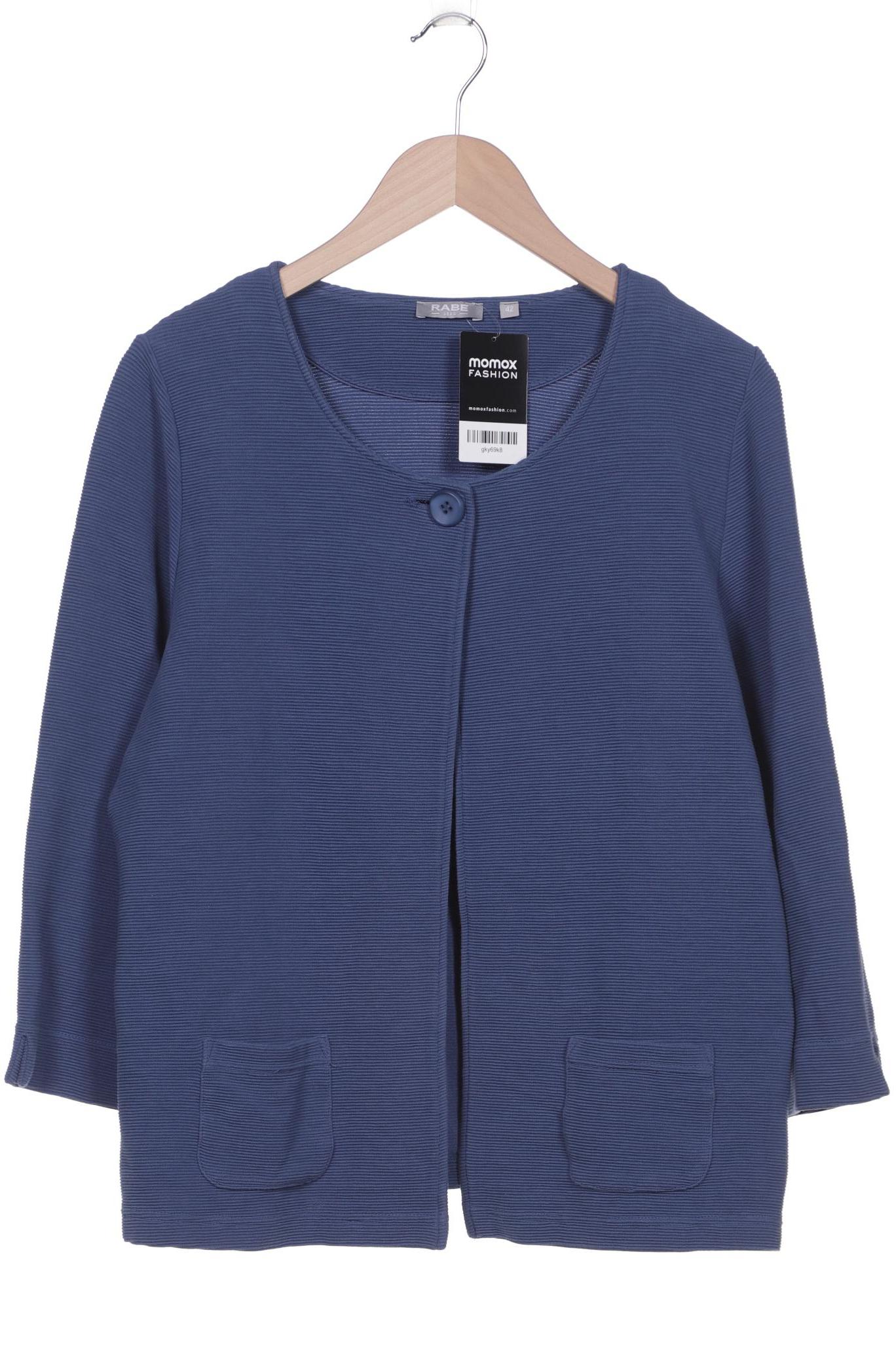 

RABE Damen Strickjacke, marineblau