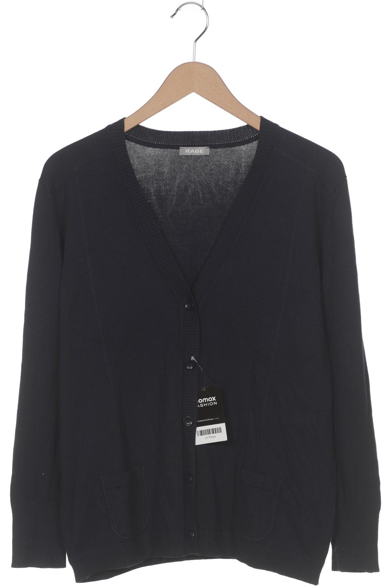 

Rabe Damen Strickjacke, marineblau, Gr. 44
