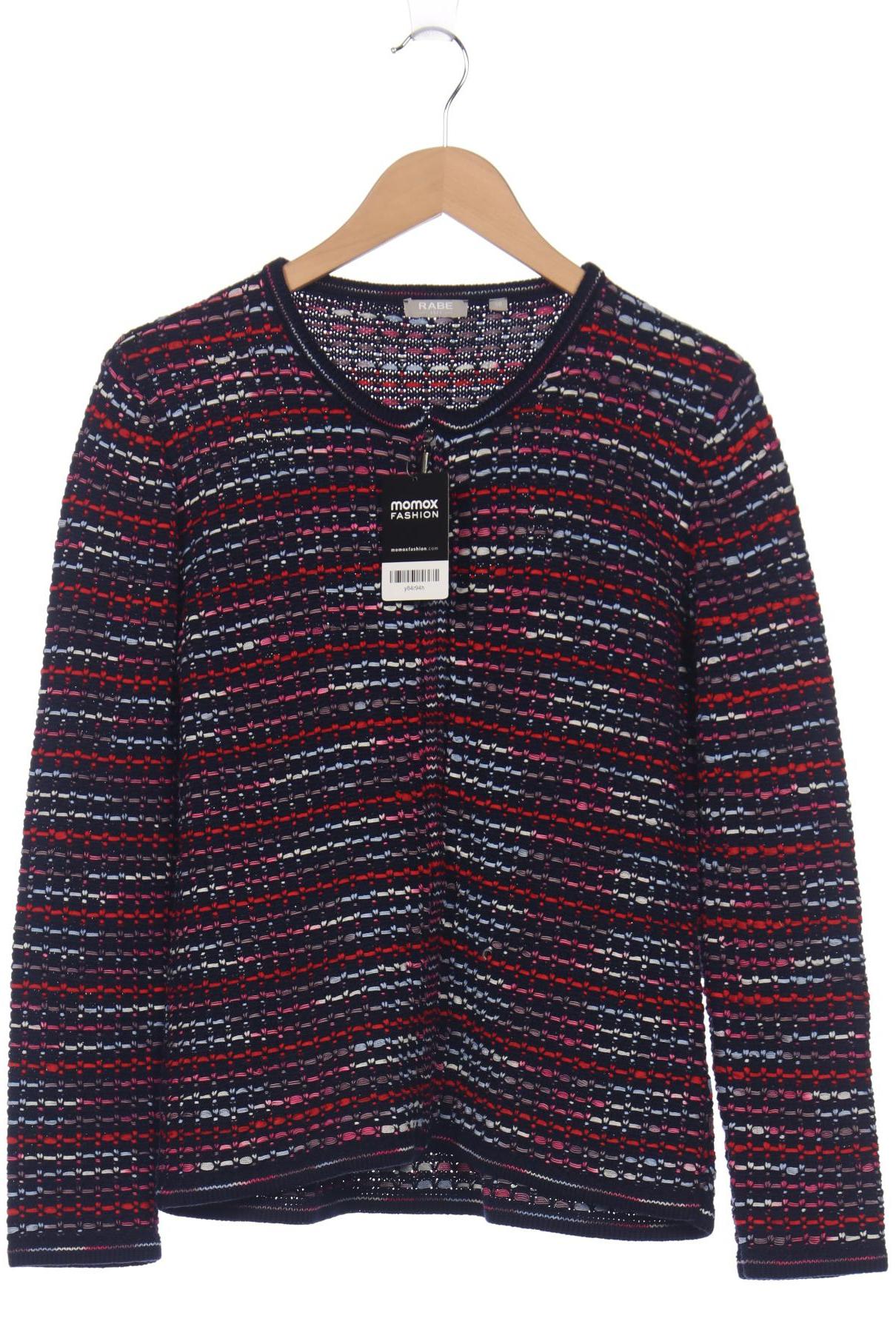 

RABE Damen Strickjacke, marineblau