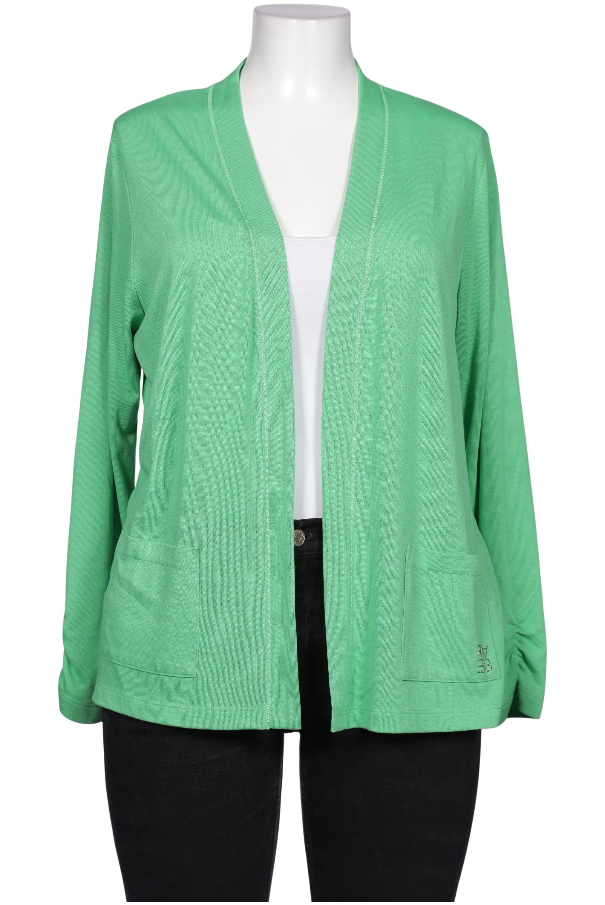 

Rabe Damen Strickjacke, grün, Gr. 44
